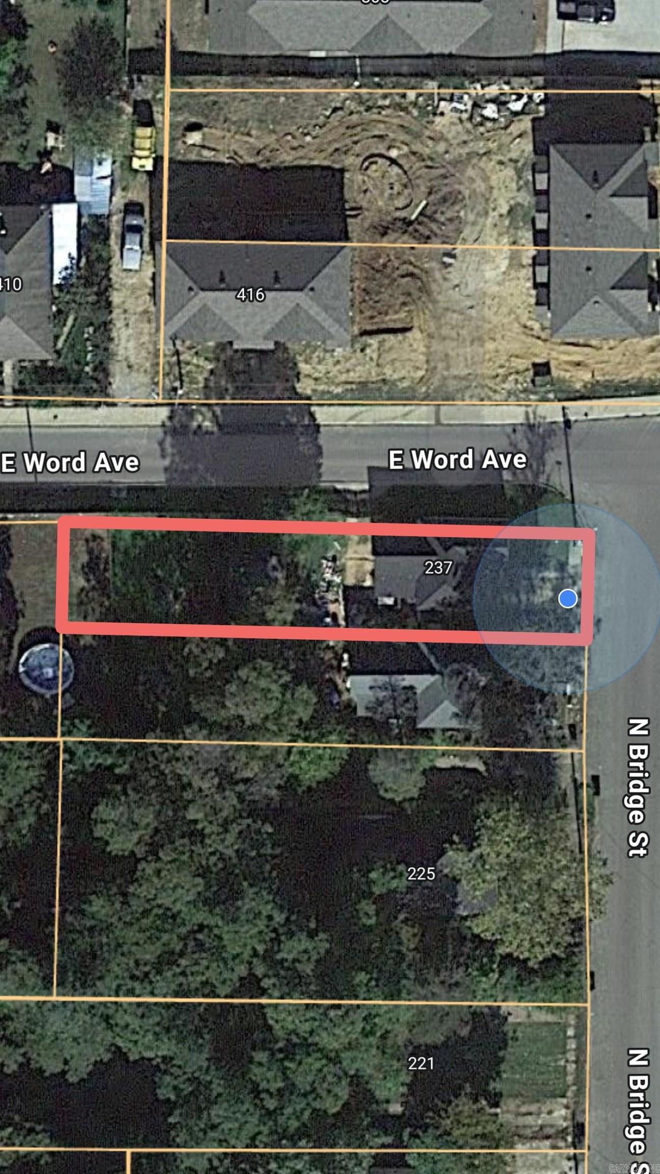 MATTHEWS ADDITION - Residential