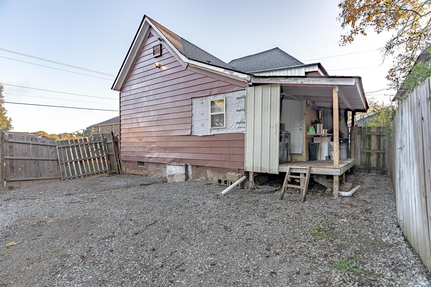 MATTHEWS ADDITION - Residential
