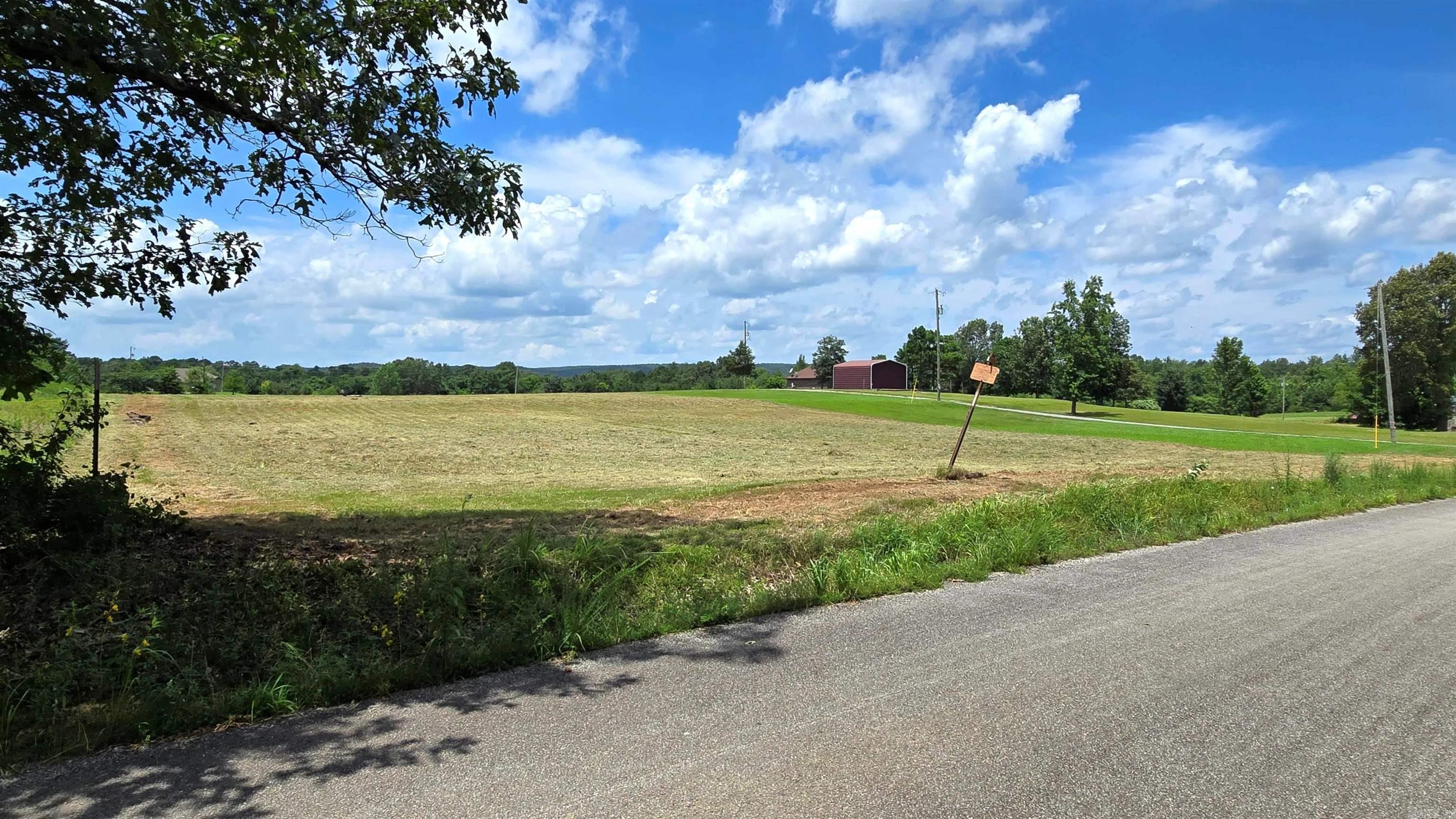 Not in Subdivision - Land
