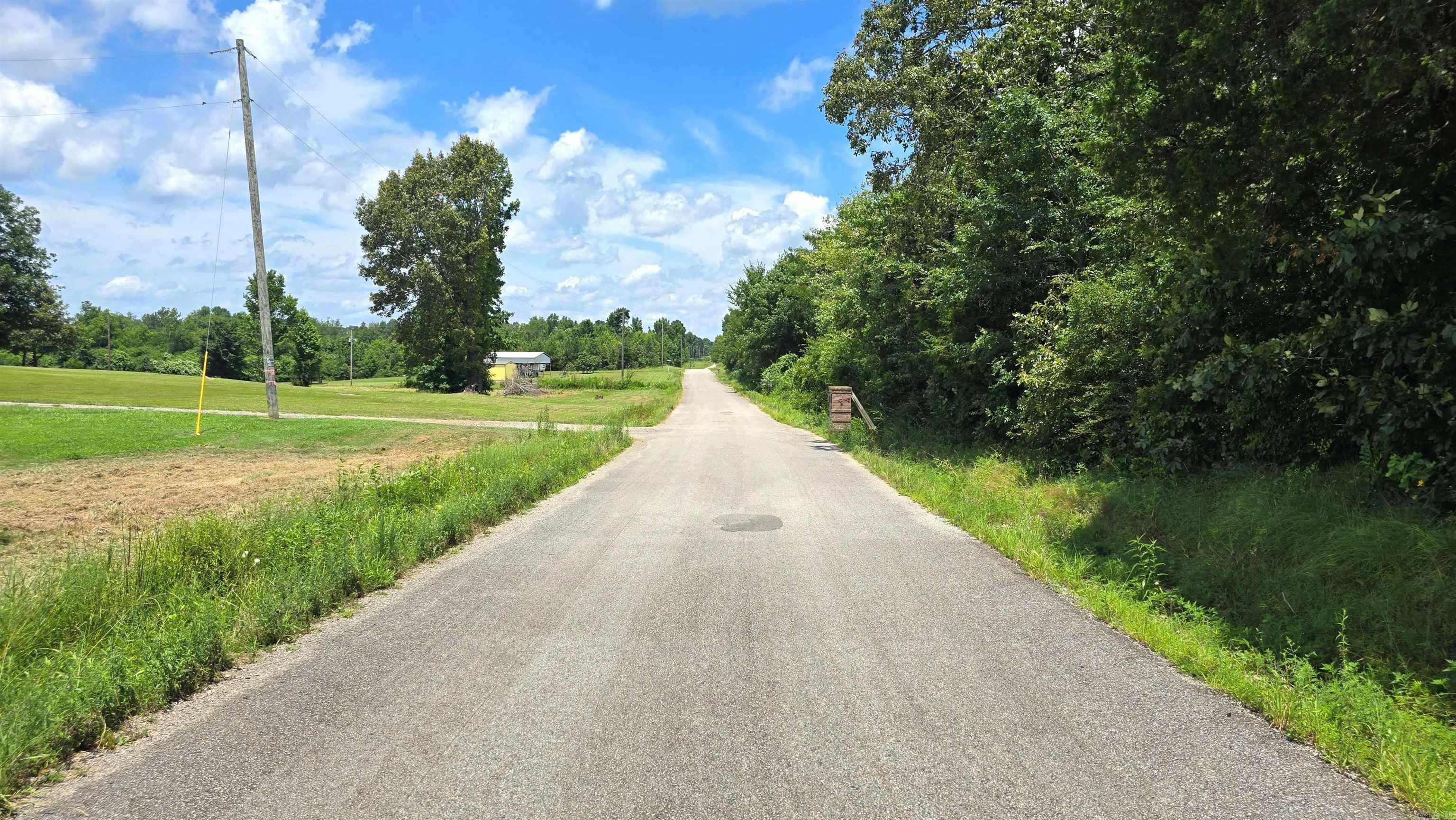 Not in Subdivision - Land