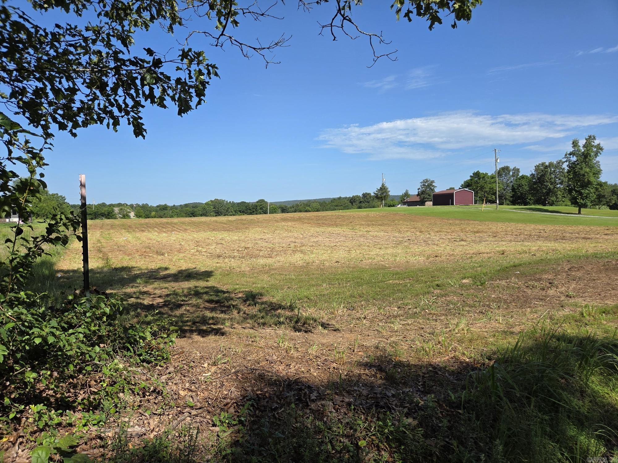 Not in Subdivision - Land