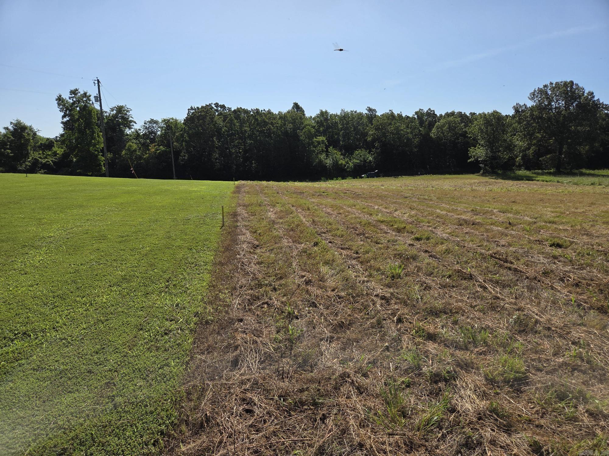 Not in Subdivision - Land