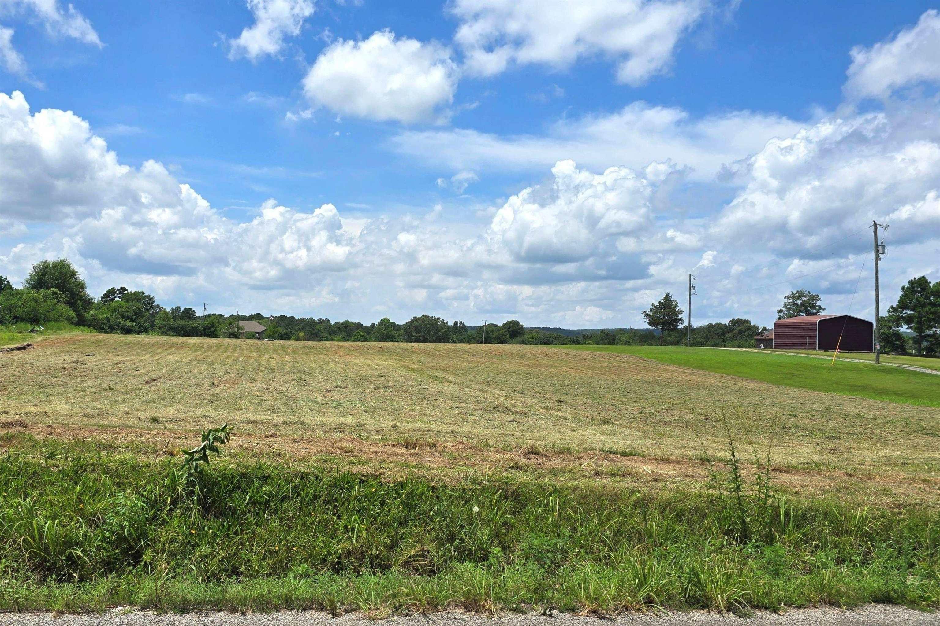 Not in Subdivision - Land