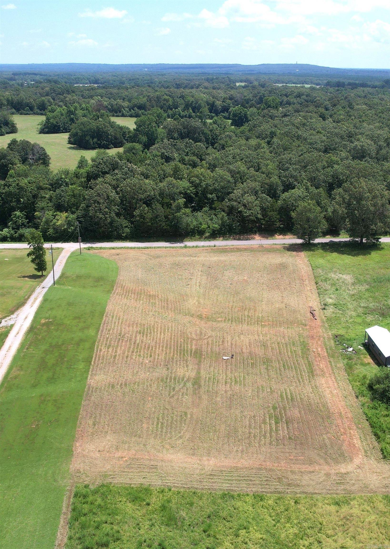 Not in Subdivision - Land