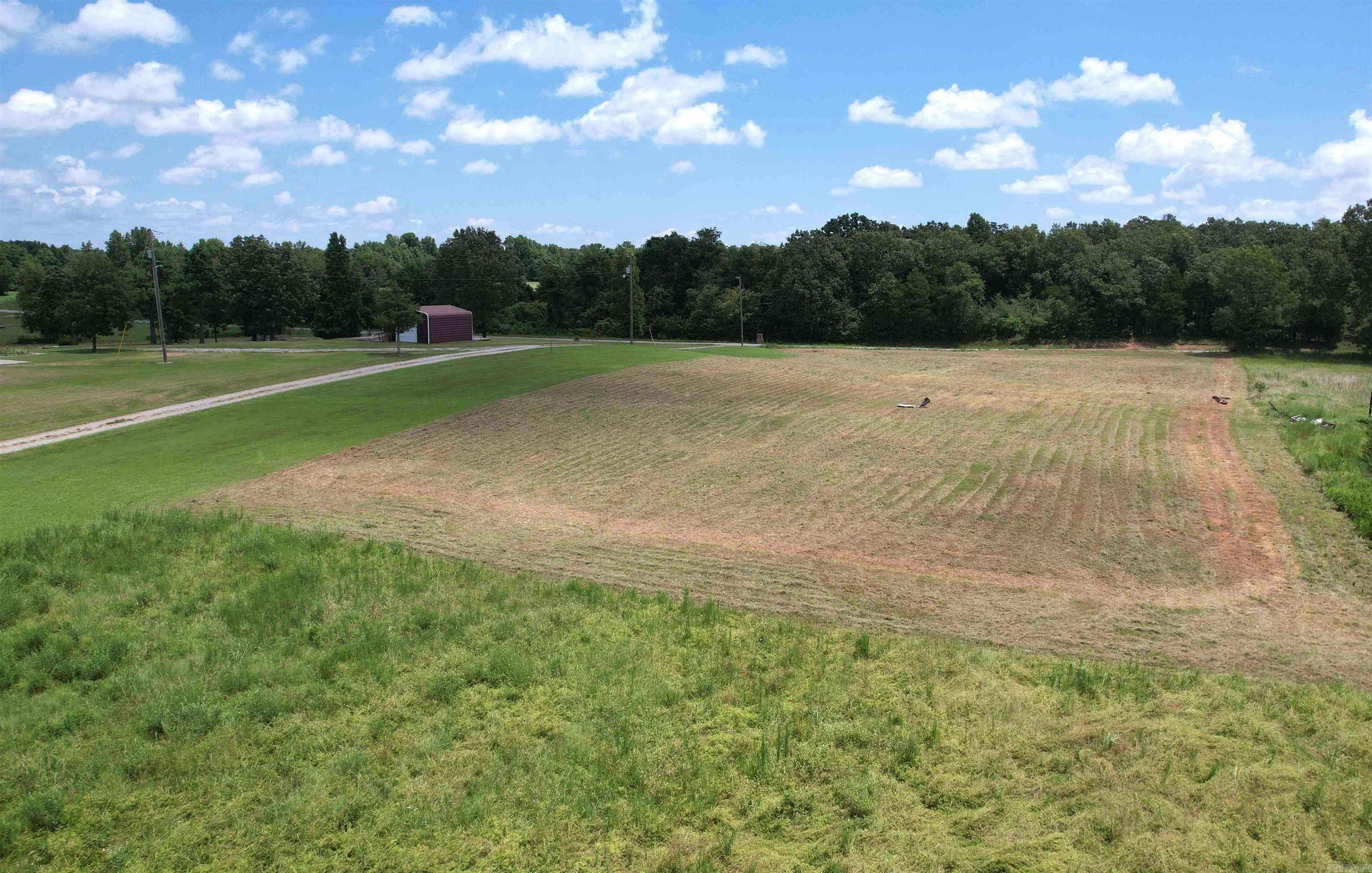 Not in Subdivision - Land