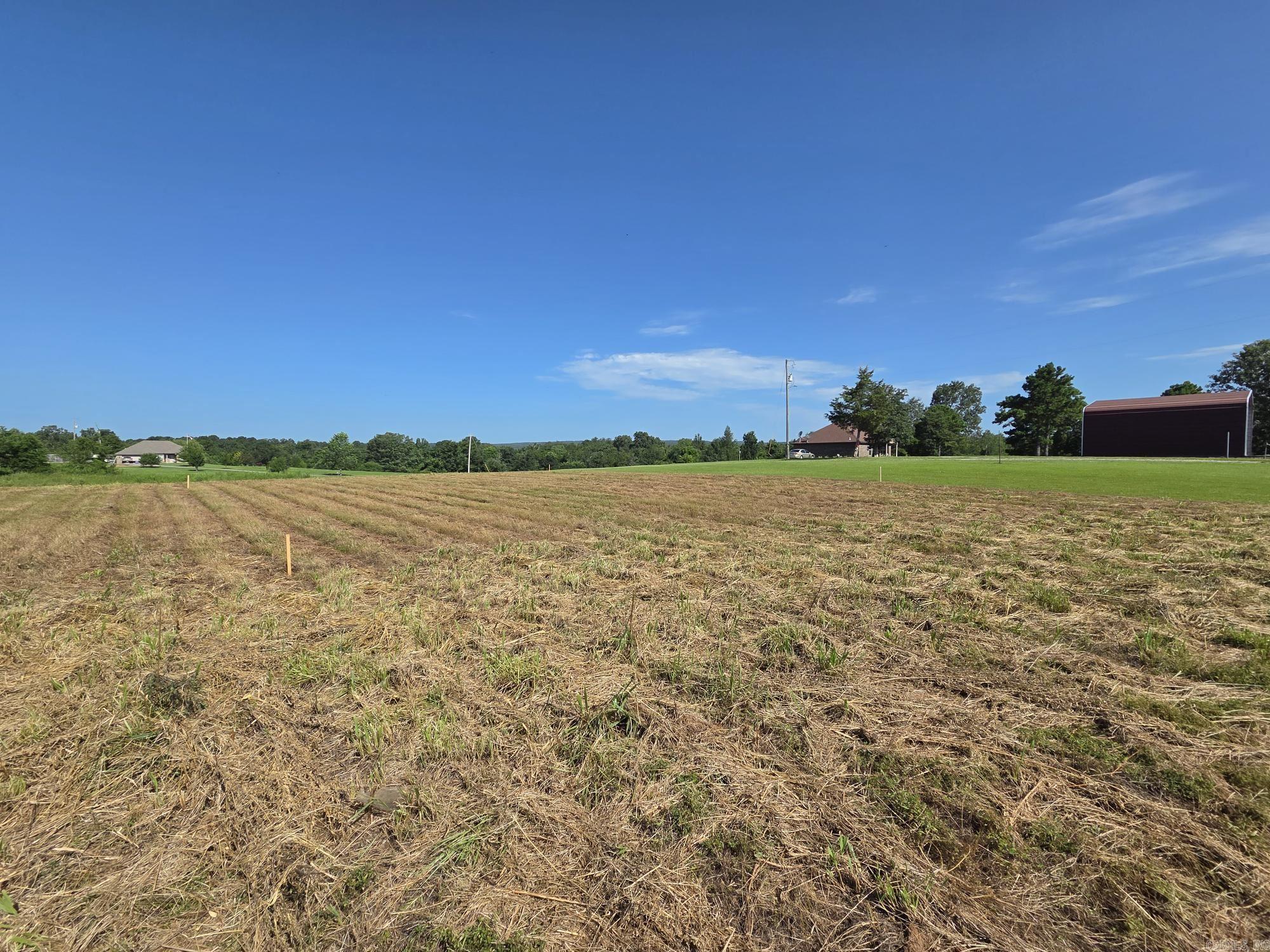 Not in Subdivision - Land