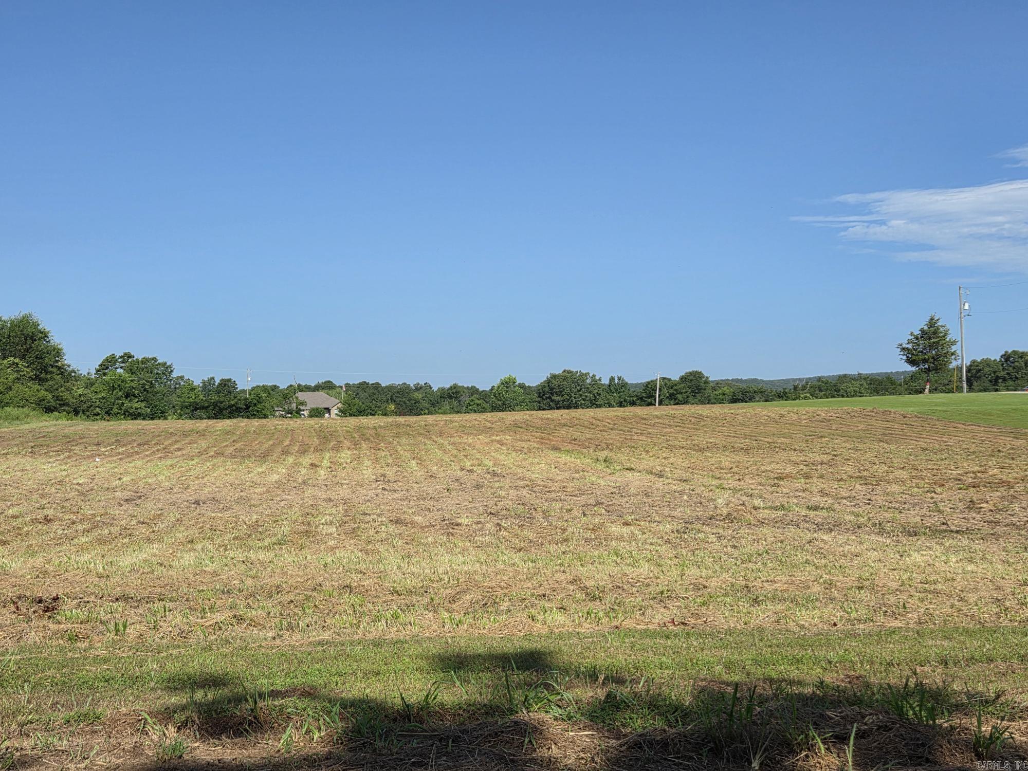 Not in Subdivision - Land
