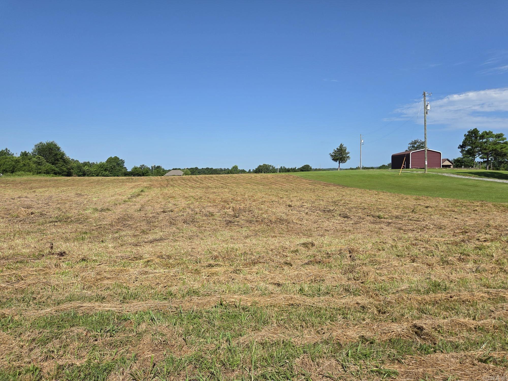 Not in Subdivision - Land