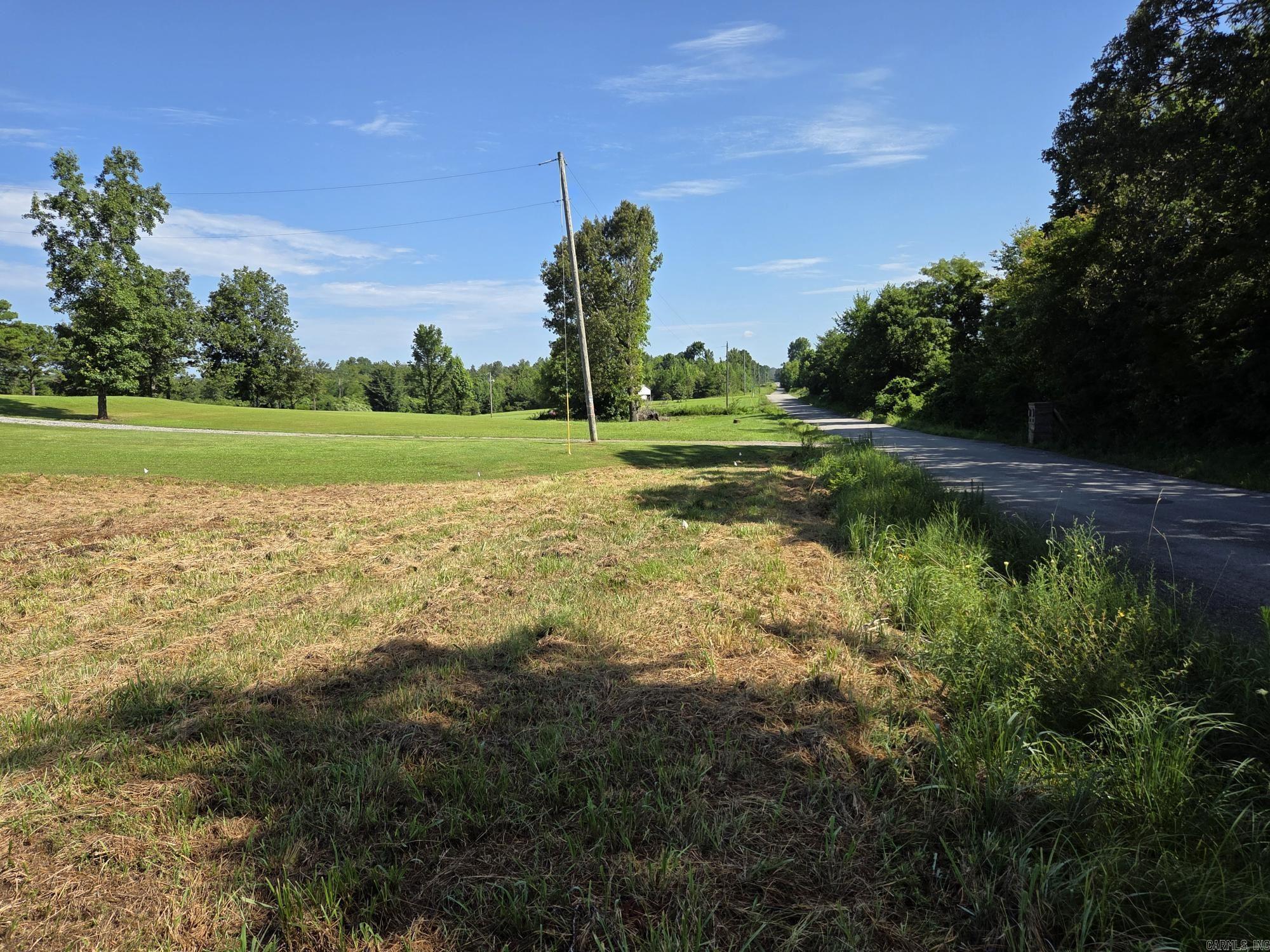 Not in Subdivision - Land
