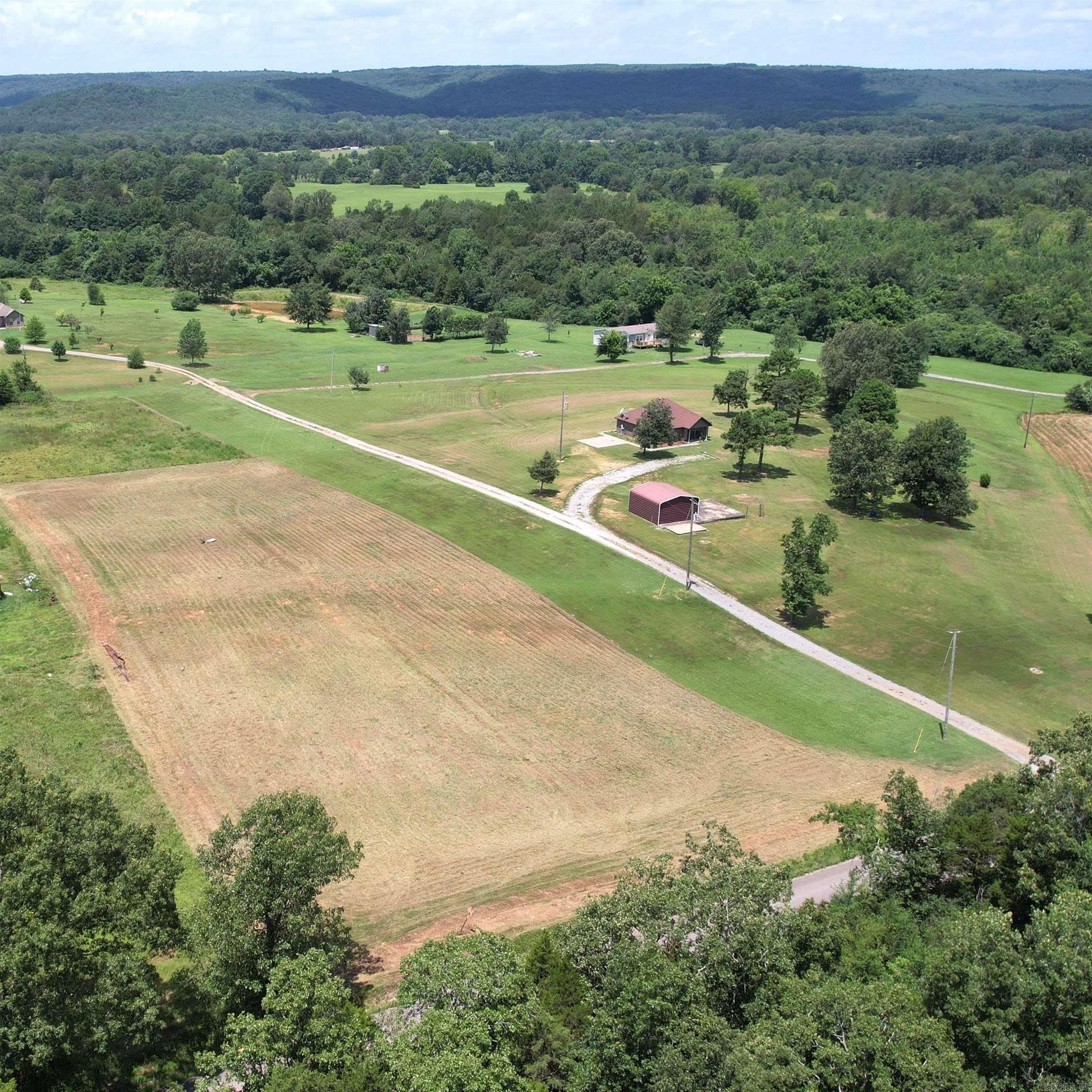 Not in Subdivision - Land