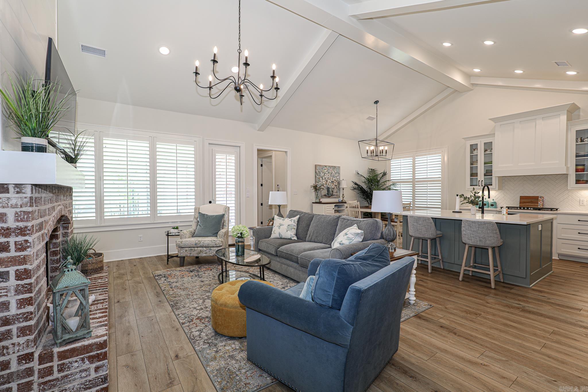 THE WOODLANDS - Residential