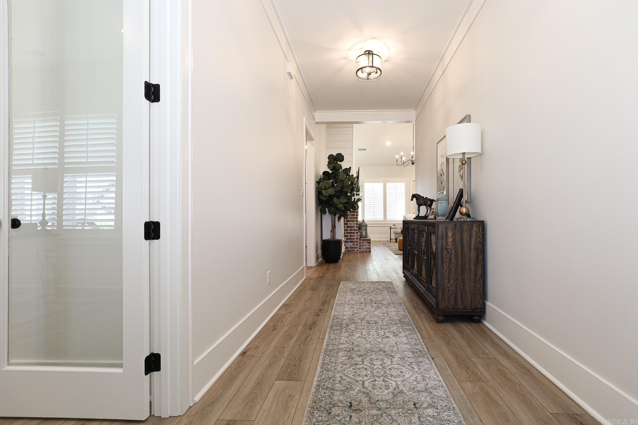 THE WOODLANDS - Residential