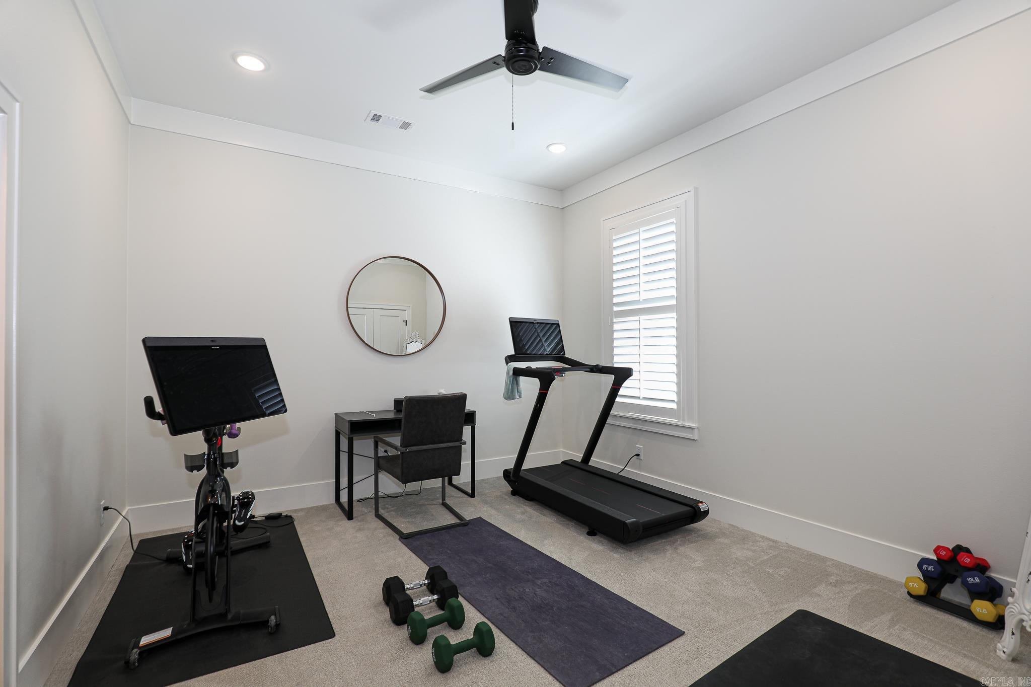 THE WOODLANDS - Residential