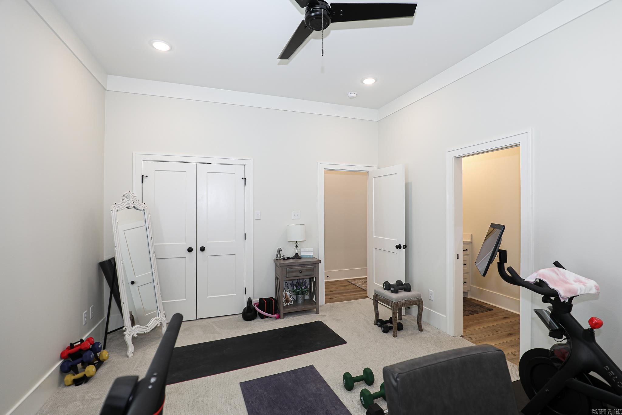 THE WOODLANDS - Residential