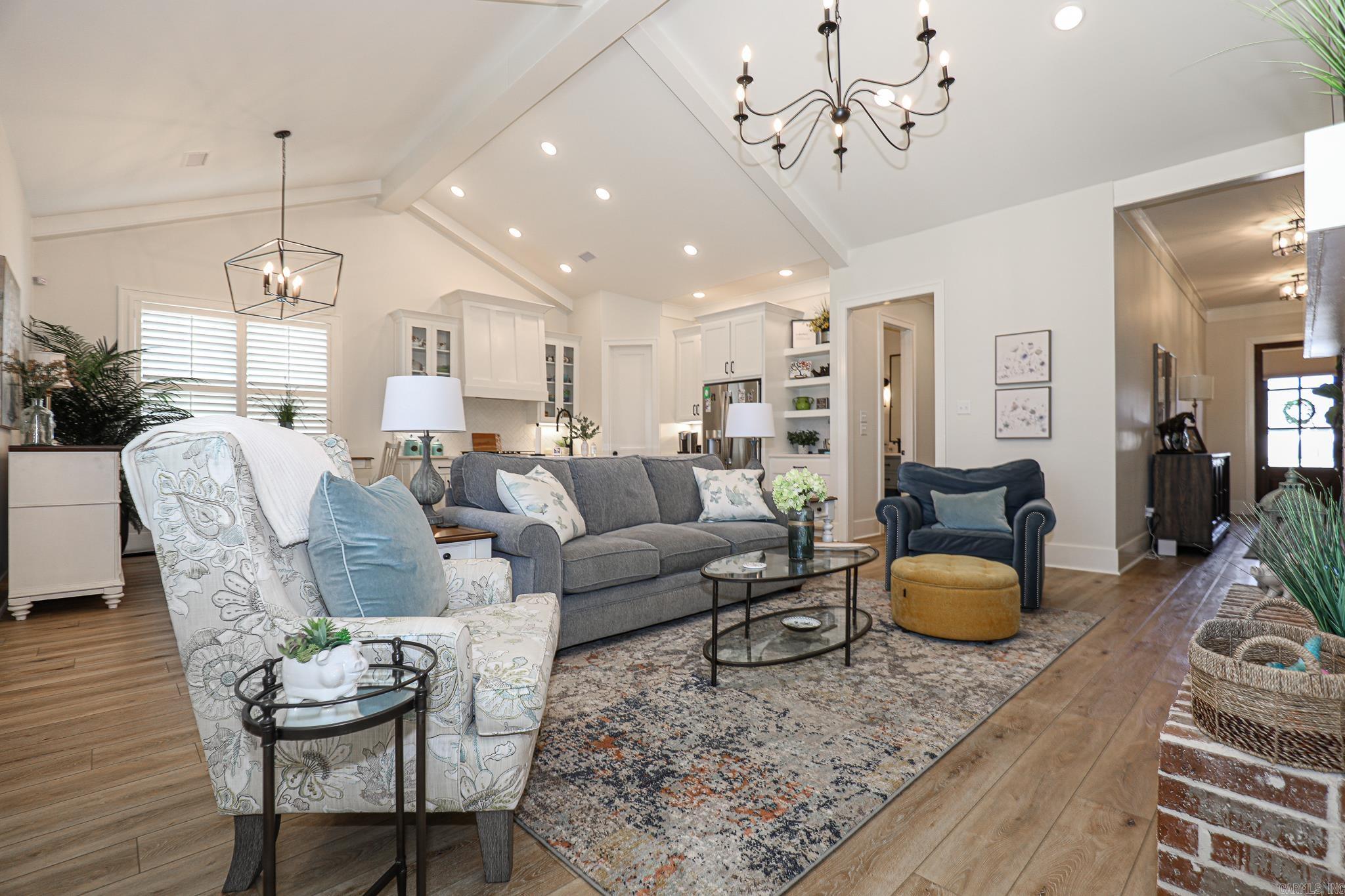 THE WOODLANDS - Residential