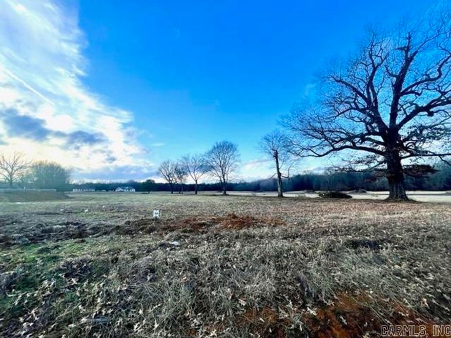 New subdivision in Greenbrier. Cleared and level lot ready to build your new home. Wooster water is available at the road. Underground utilities. 2000 sq. ft. min. No mobile homes. Wooster Elementary School