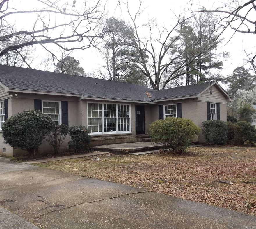 Give us a call to see this special 3 bedroom 2 bath home located in Crossett Arkansas. This home has a laundry room people dream of. Huge with a ton of storage. 2 car garage with lots of storage. Did I mention wood flooring. A privacy fence in the back yard. How about a chicken coop to raise your own eggs. All offers must be submitted at www.vrmproperties.com. Agents must register as a User, enter the property address, and click on "Start Offer". This property may qualify for Seller Financing (Vendee). If property was built prior to 1978, Lead Based Paint Potentially Exists.