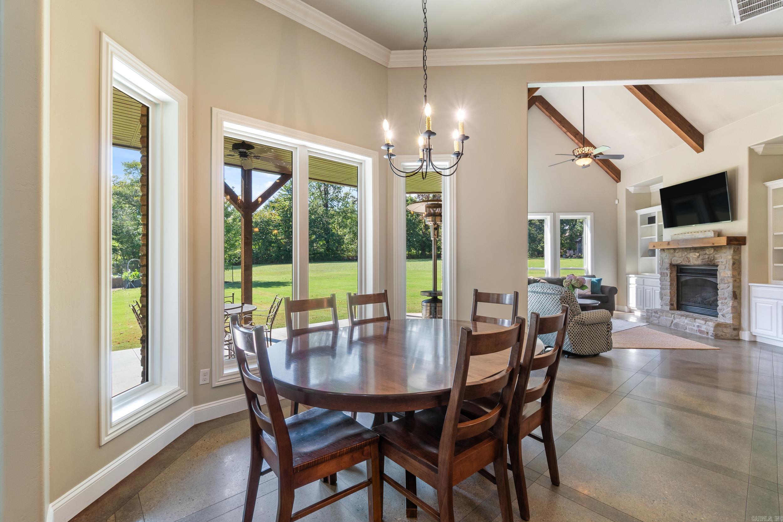 BEAU CHALET SUB-RURBAN - Residential