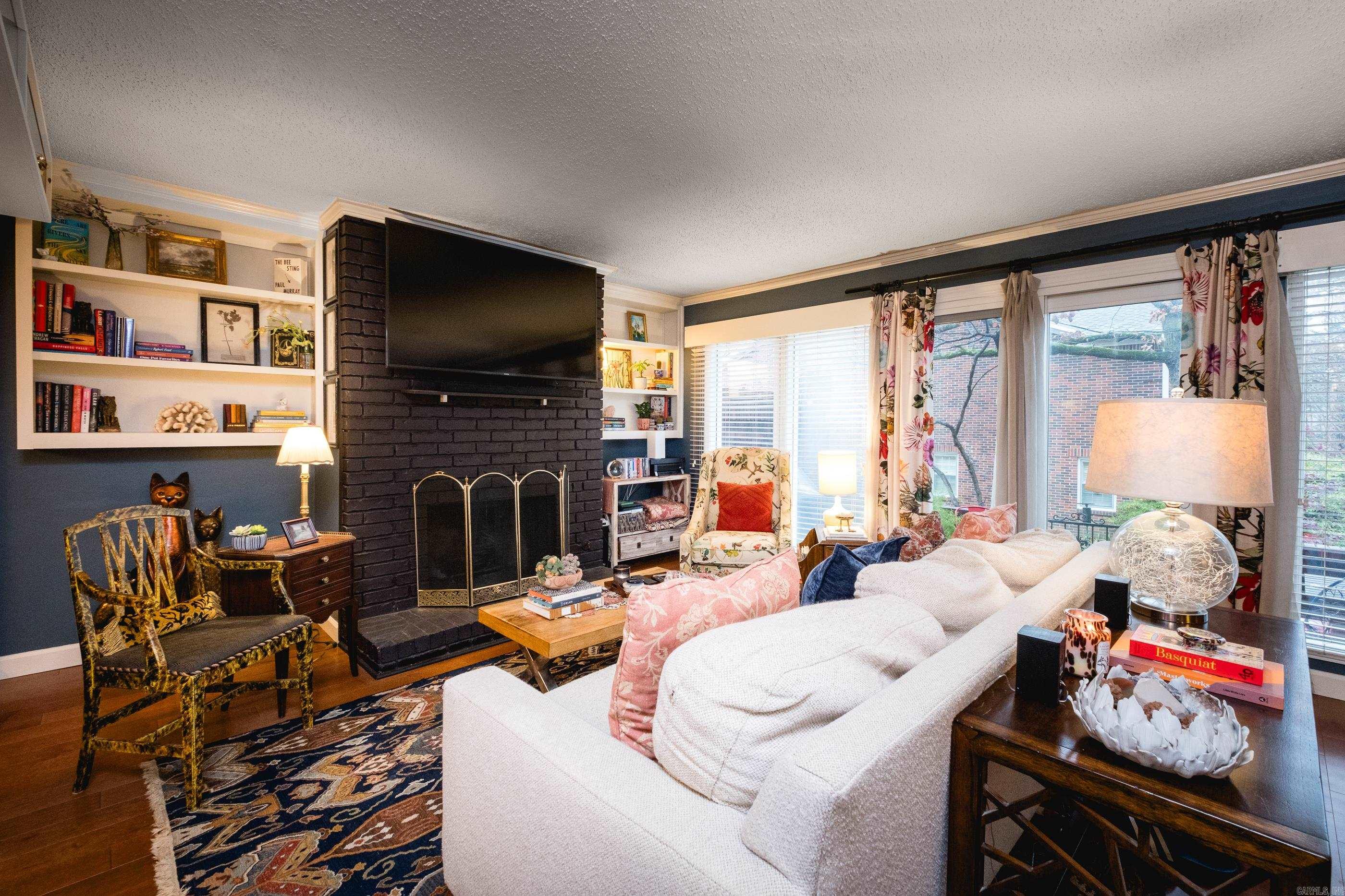 CAMBRIDGE PLACE HPR - Residential