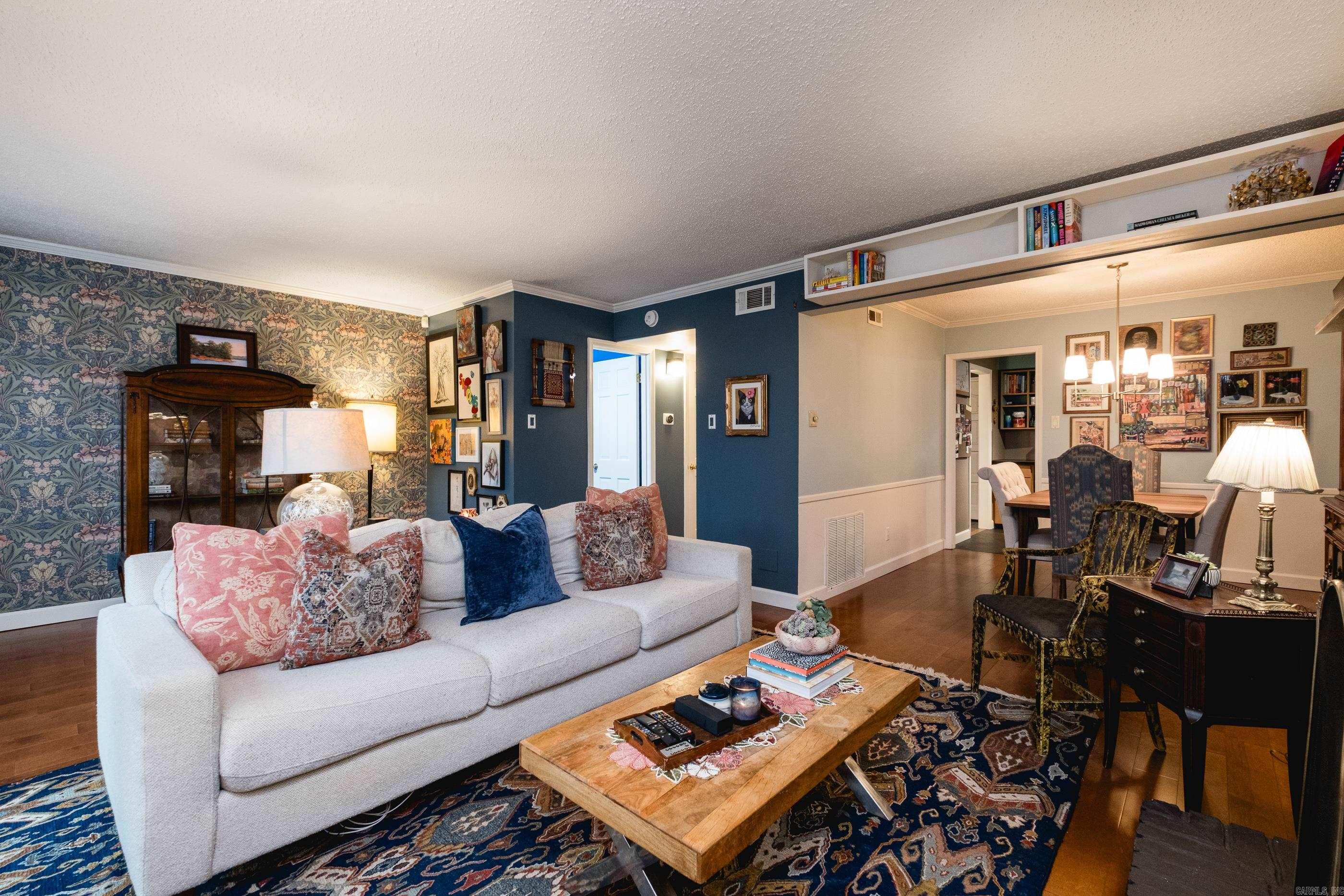 CAMBRIDGE PLACE HPR - Residential