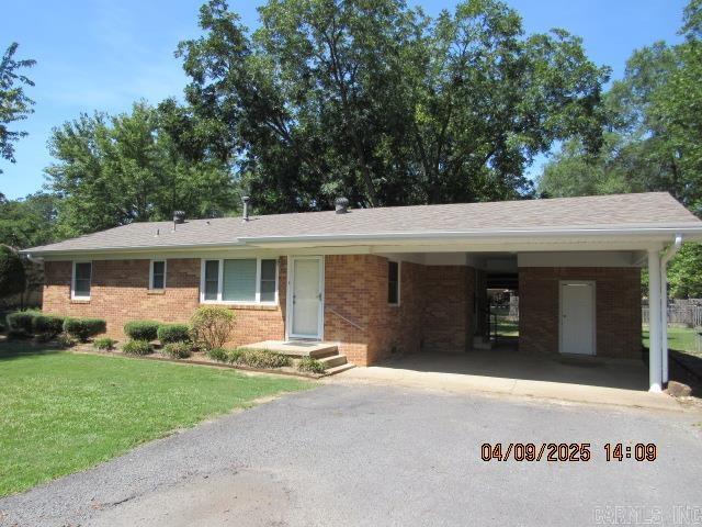 Well maintained 3-bedroom home on an oversized corner lot! Amenities include 2-inch blinds throughout, updated lighting, combination of wood & tile flooring, updated full bath, updated kitchen with solid surface countertops, new appliances, refrigerator provided, 2-car carport, covered patio. Lawn Care Included!!! No Pets Allowed. ***PLEASE NOTE WE DO NOT ADVERTISE ON CRAIGSLIST OR FACEBOOK MARKETPLACE. ANY LISTING OF OURS SEEN THERE IS A SCAM!!!***