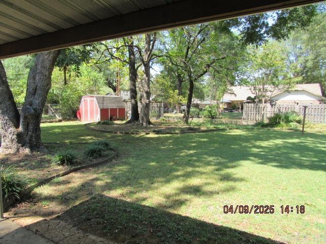 Not in List - Residential Lease