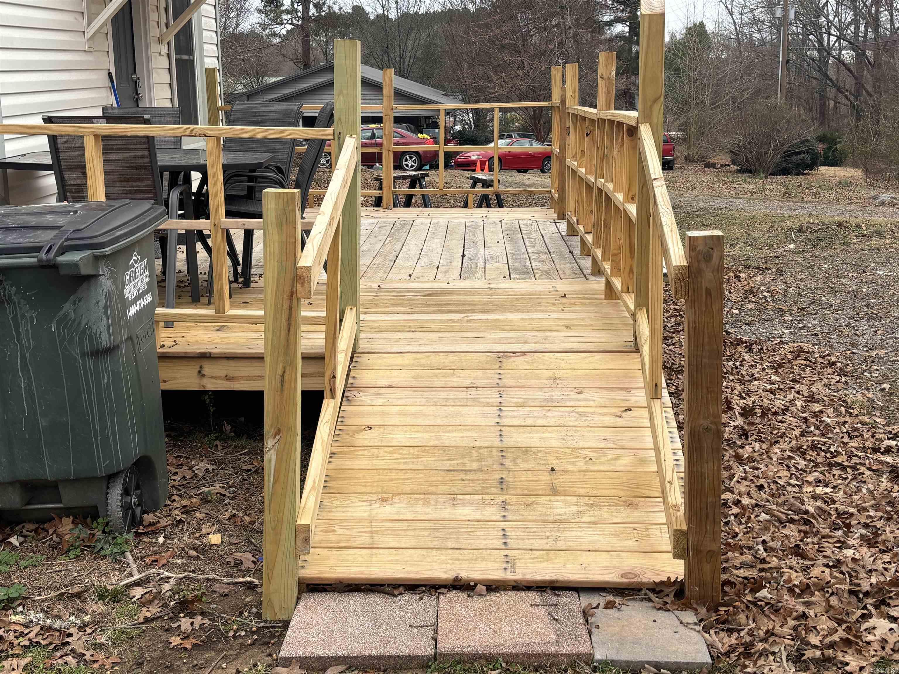 BALD KNOB OUTLOTS - Residential