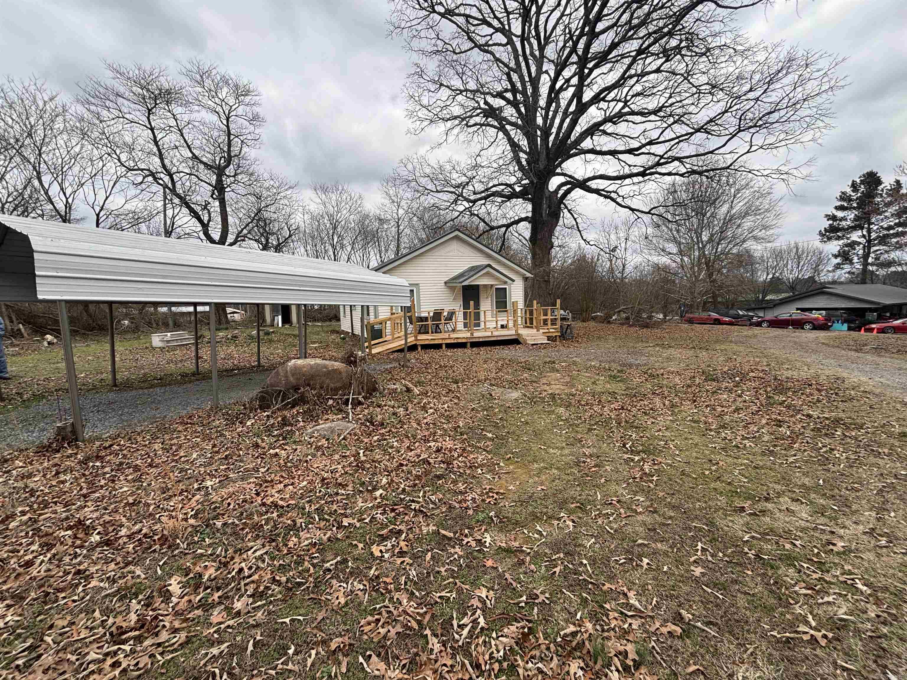 BALD KNOB OUTLOTS - Residential