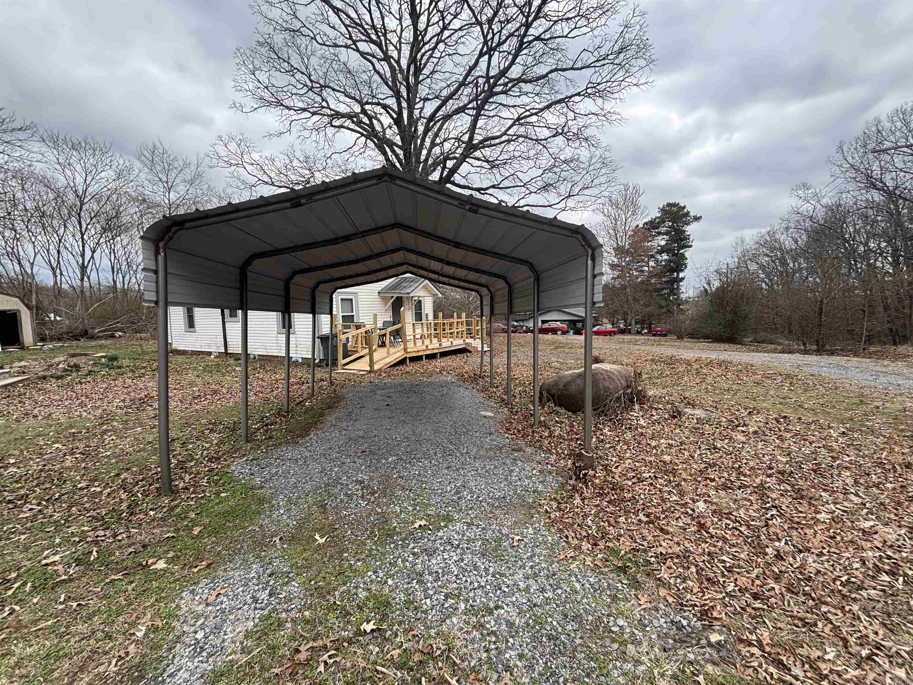 BALD KNOB OUTLOTS - Residential