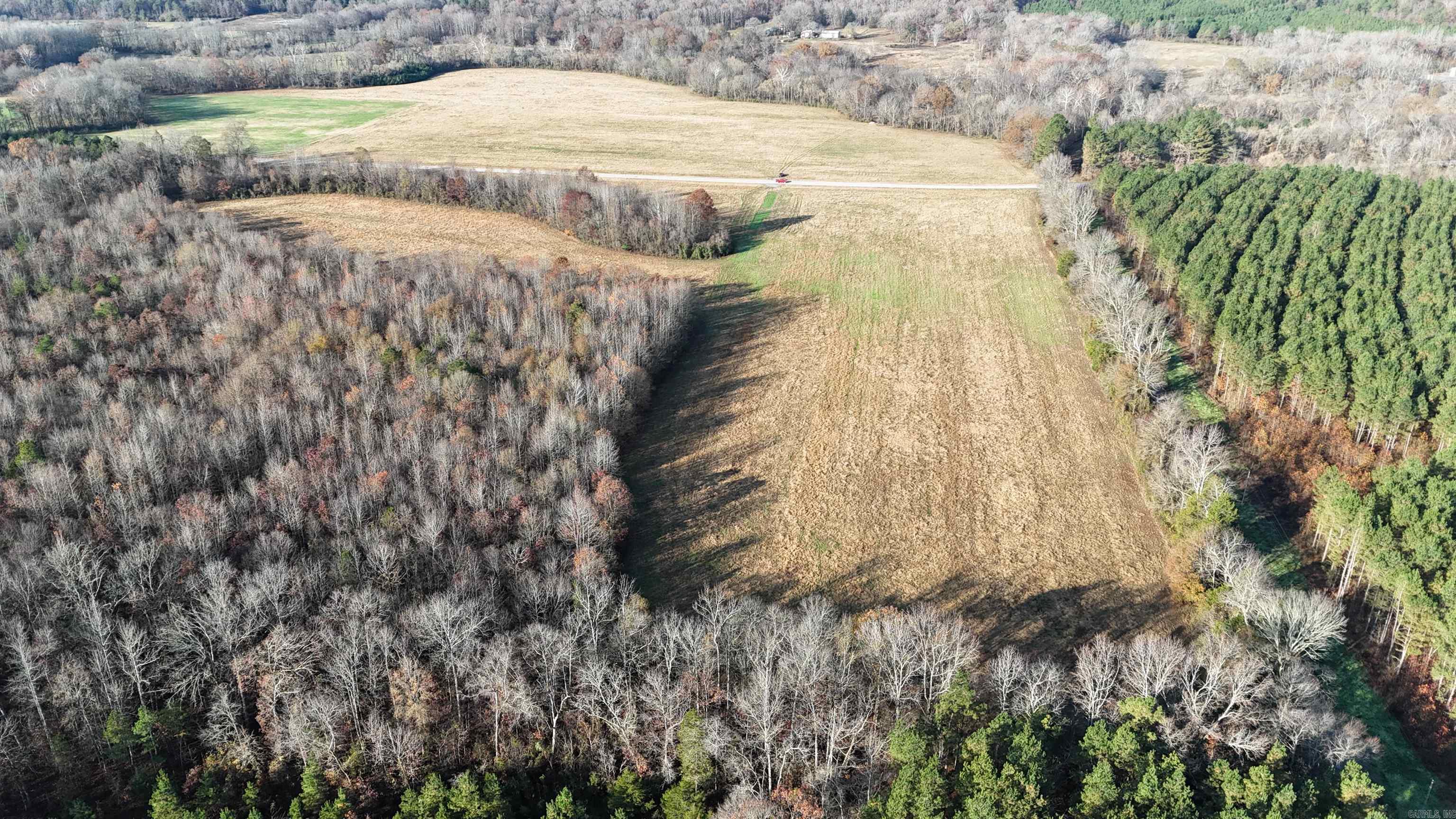 Metes & Bounds - Land