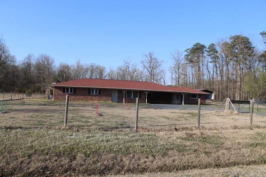Your own small ranch. Spacious 4 bedroom 3 bath home on approx 1.79 acres(subject to buyer verification). Mother in law quarters or guest space.  Nice sun room.    No Disclosure.  To be sold AS IS. This property is being sold subject to Bankruptcy Court Approval and Lender Approval.  THIS PROPERTY IS NOW RETAIL LISTING.  OFFERS TO BE SUBMITTED AT  WWW.XOME.COM   See DOCS online for  instructions.  All offers must have minimum earnest money of $1,000.00, or if auction terms any deposit required by auction terms. Offer must have the following wording in offer:  BUYER TO BE RESPONSIBLE FOR TURNING ON ANY UTILITIES REQUIRED FOR INSPECTION/APPRAISAL. .  Please send offer worksheet only (docs online) to allentrammell0810@gmail.com