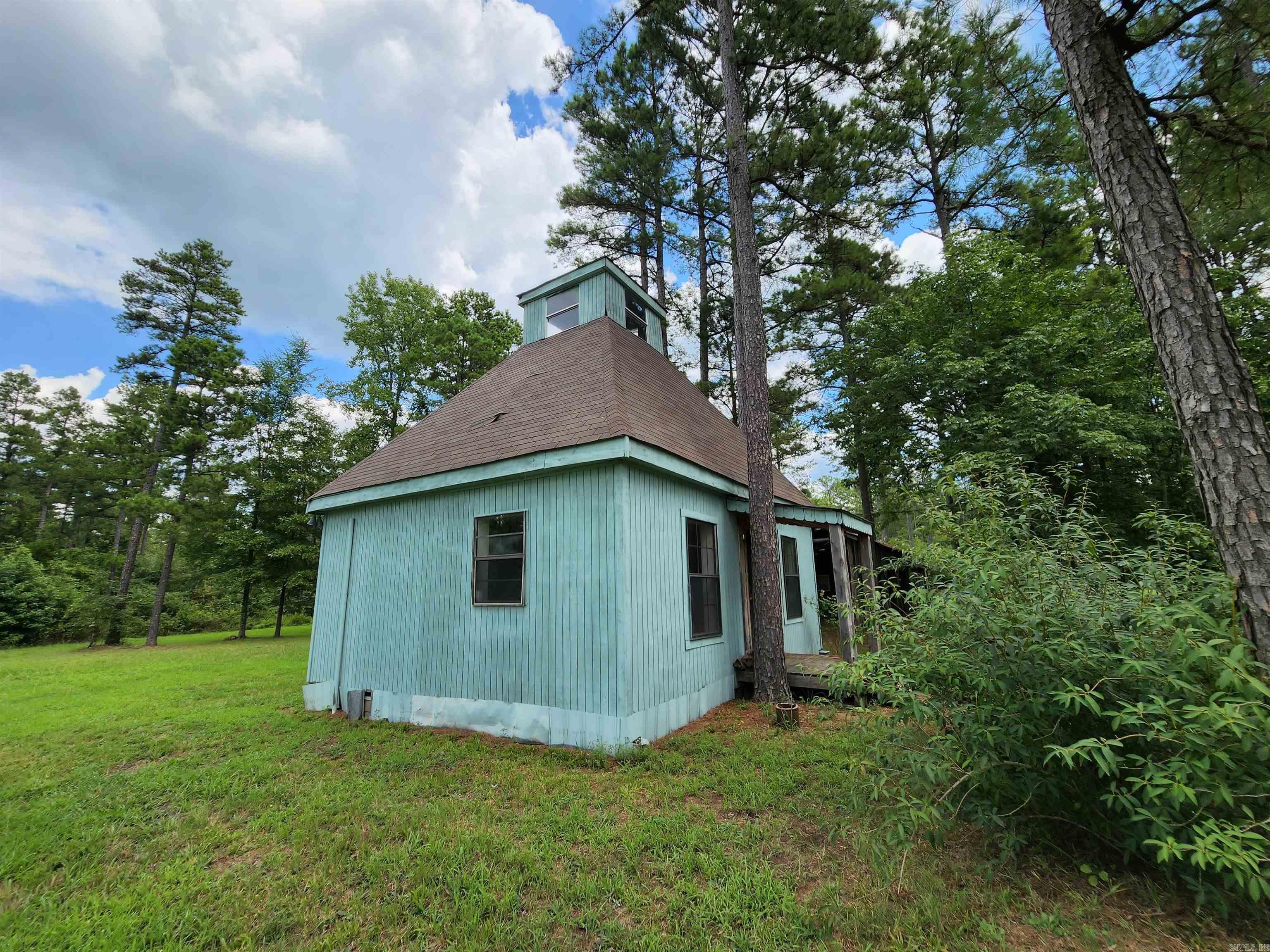 Metes & Bounds - Residential