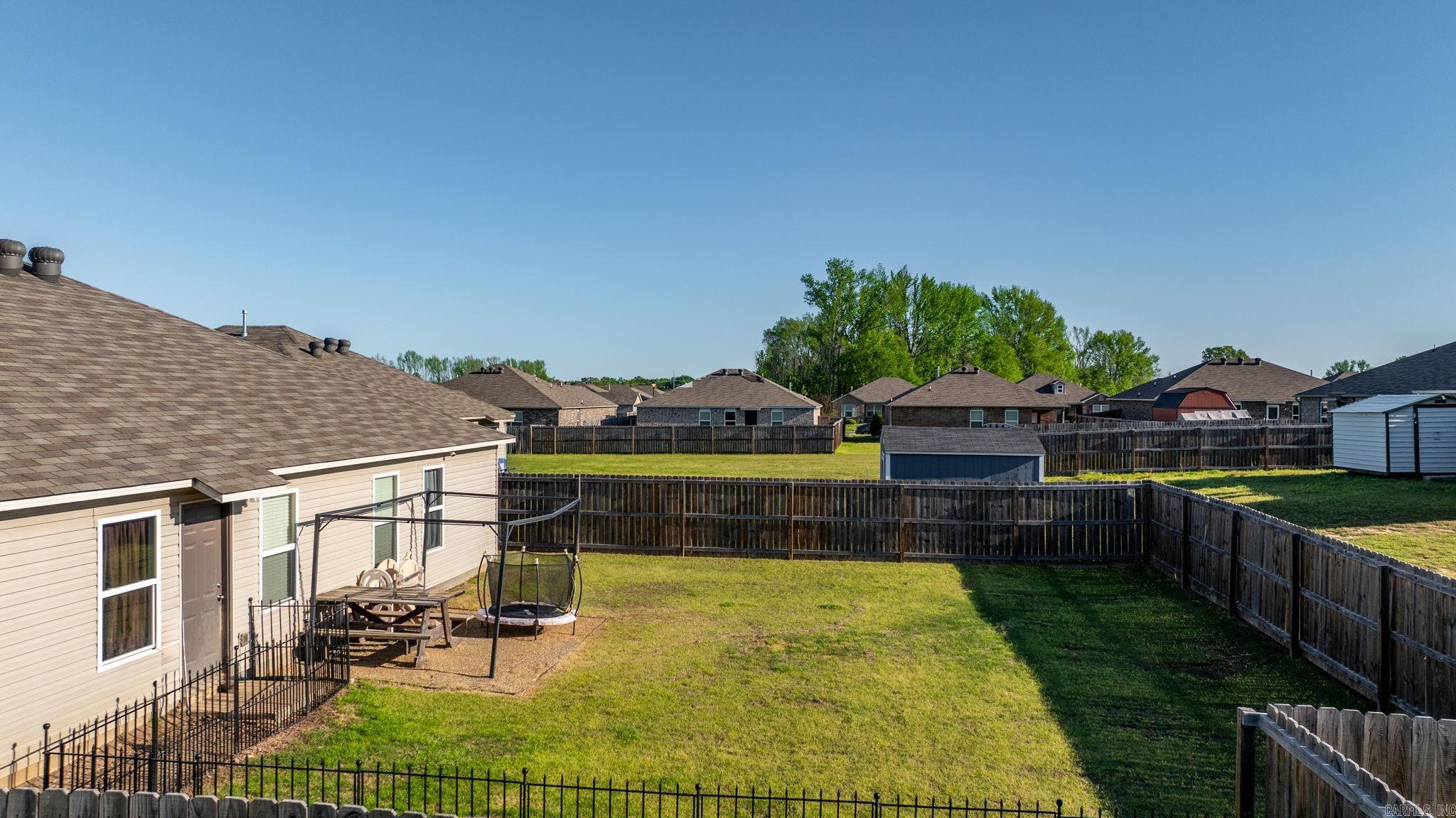 TRAMMEL ESTATES - Residential