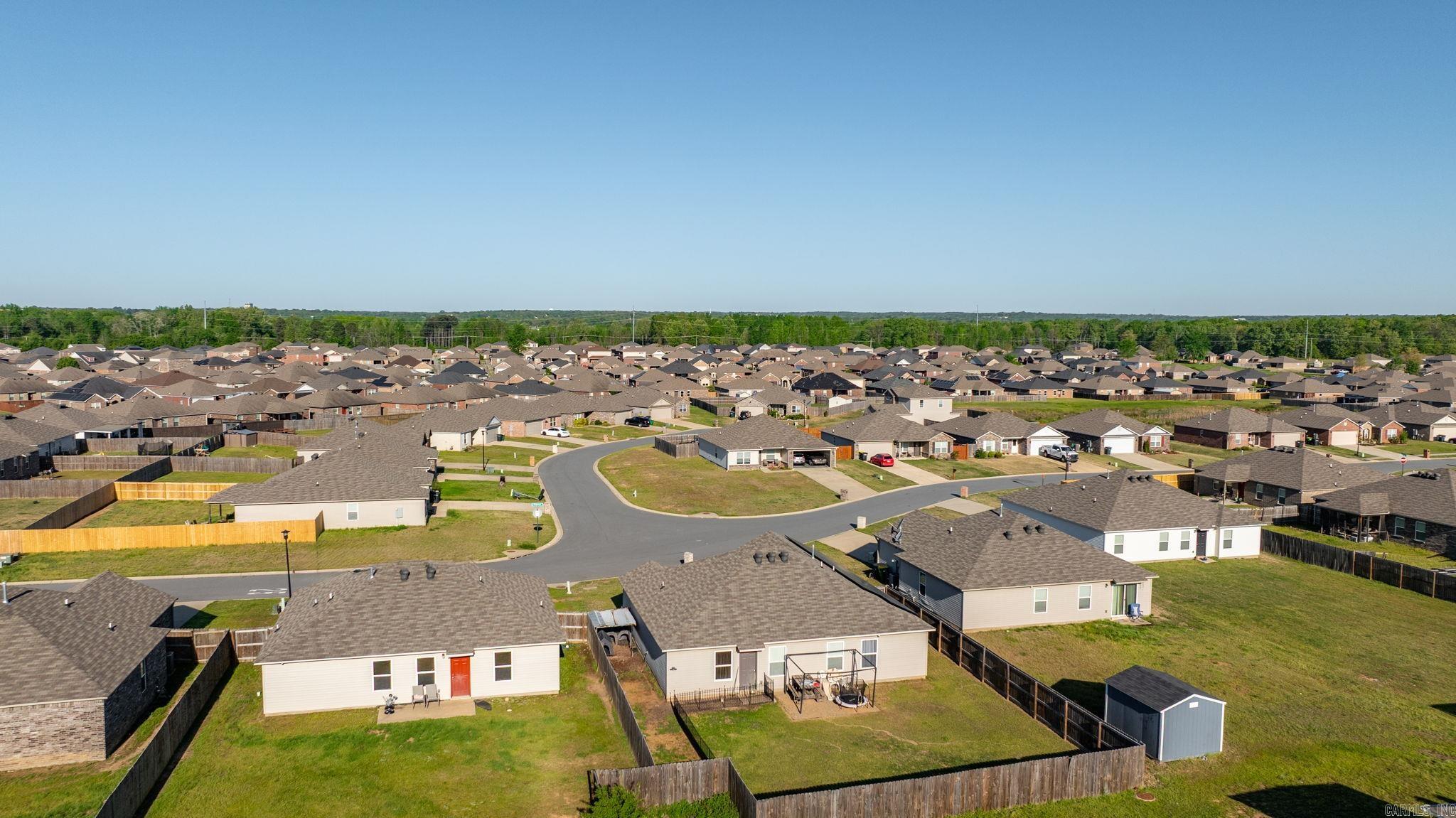 TRAMMEL ESTATES - Residential