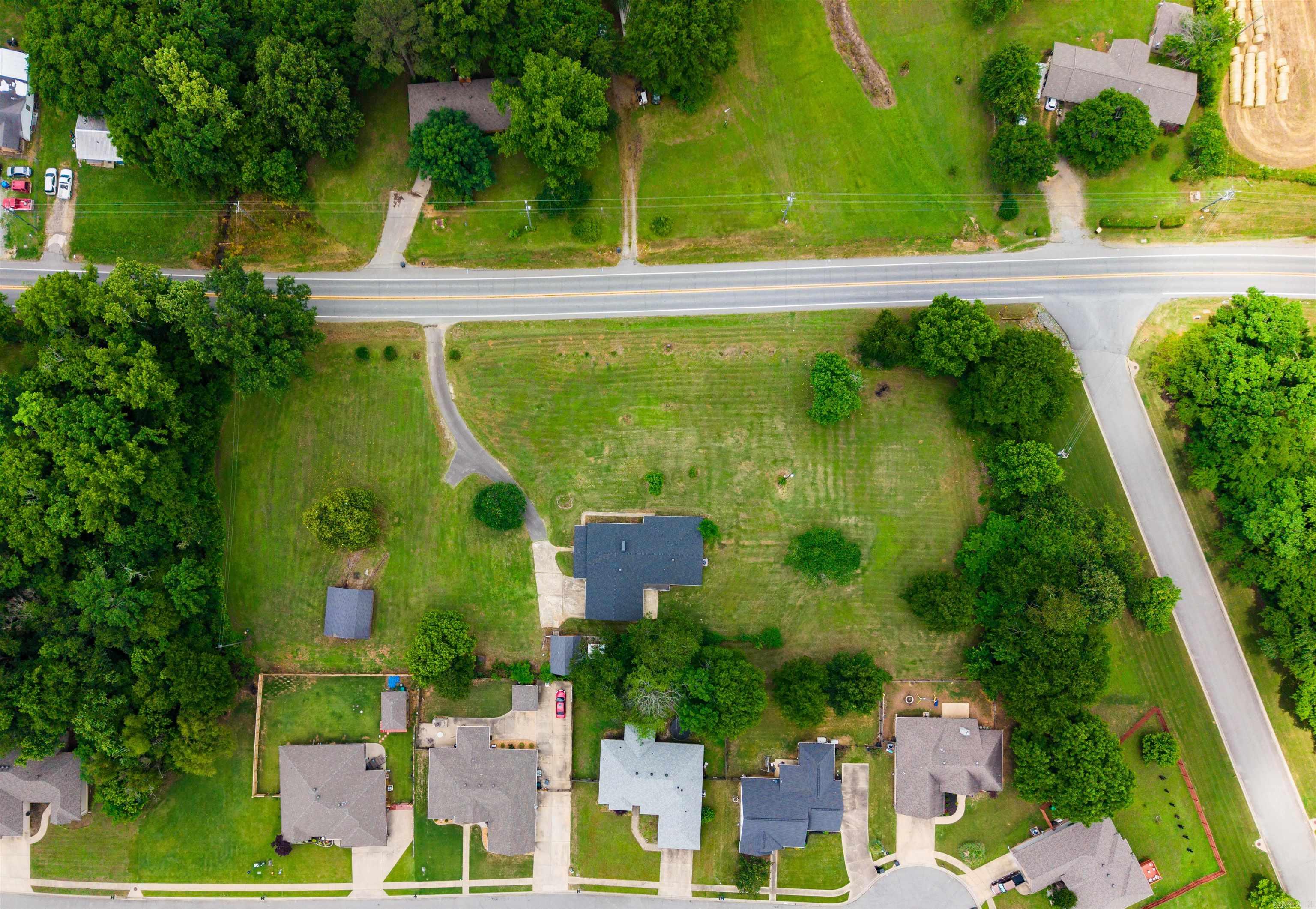 Saline - Residential