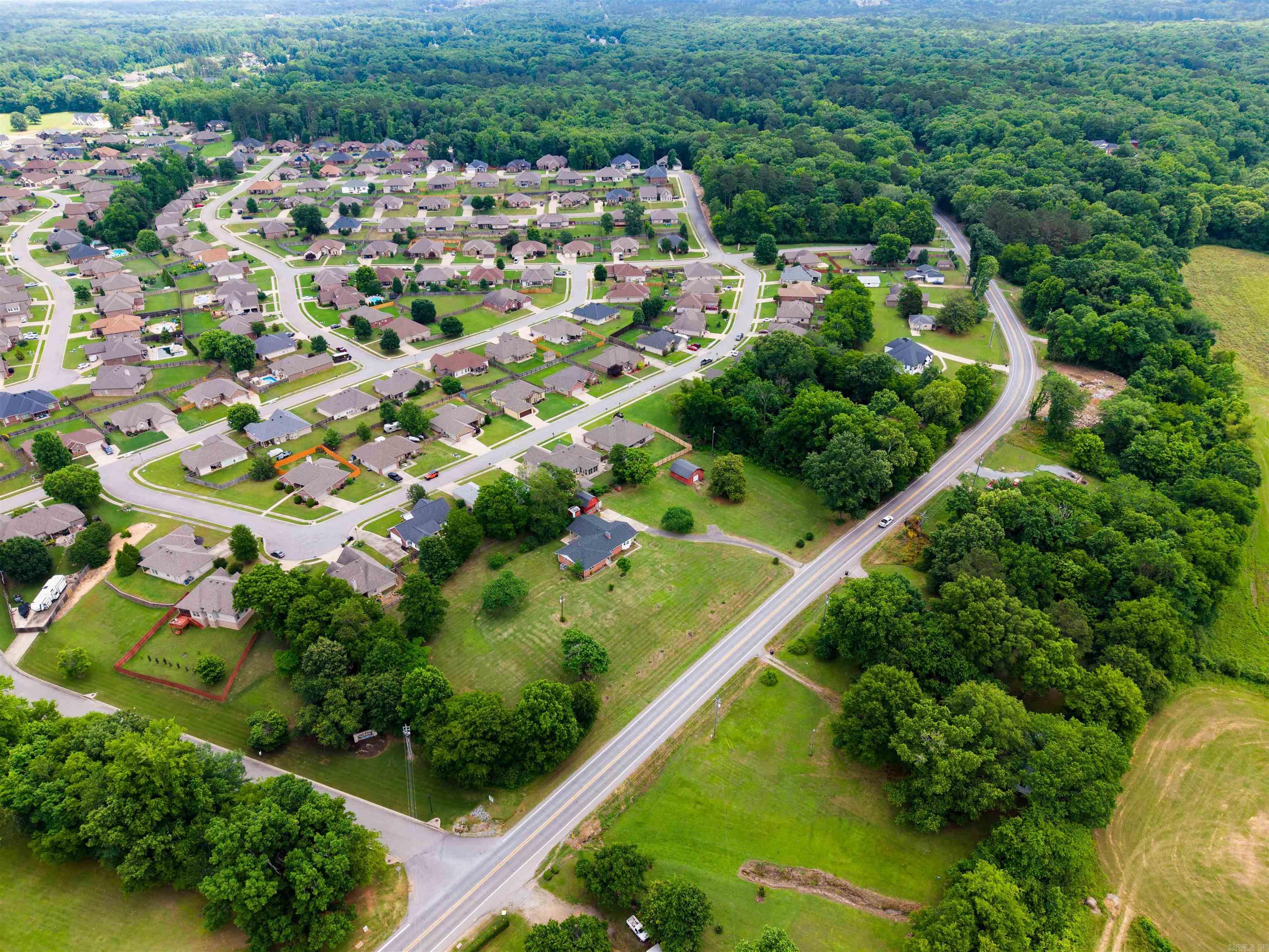 Saline - Residential