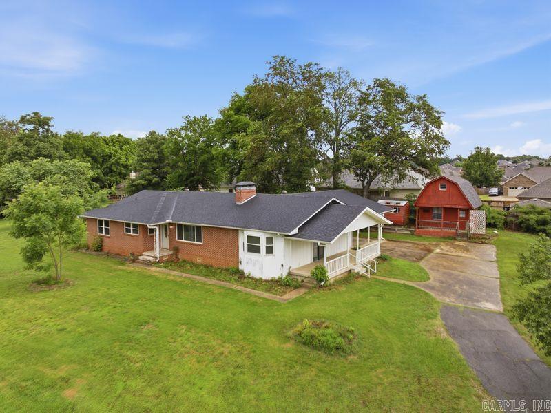 Saline - Residential