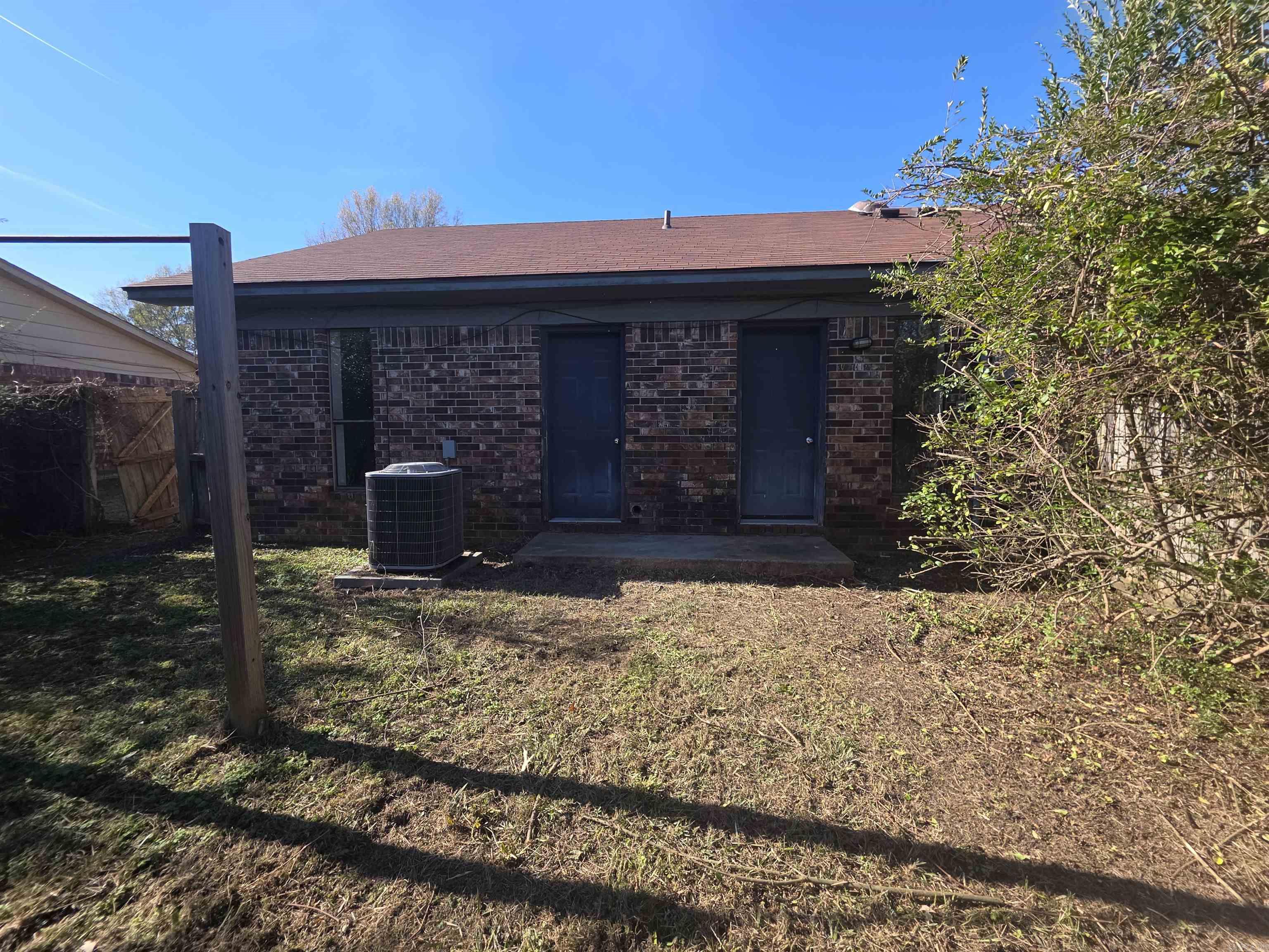 Cabot - Residential Lease