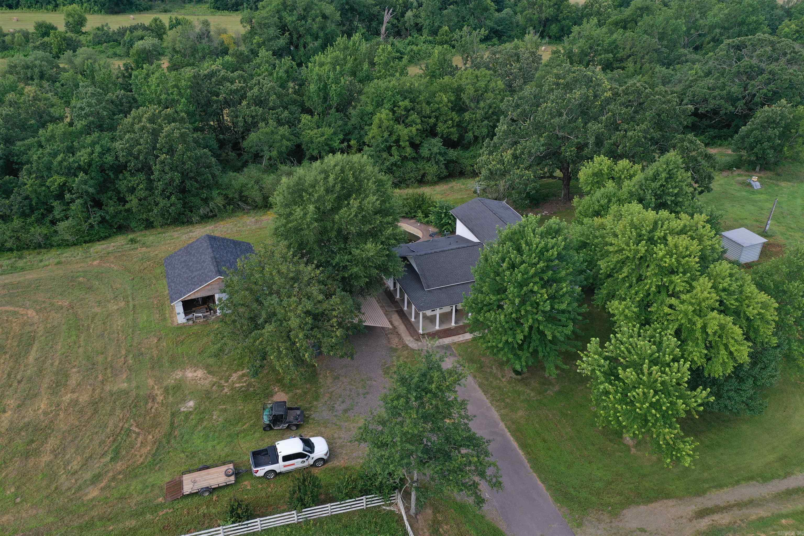 Metes & Bounds - Residential