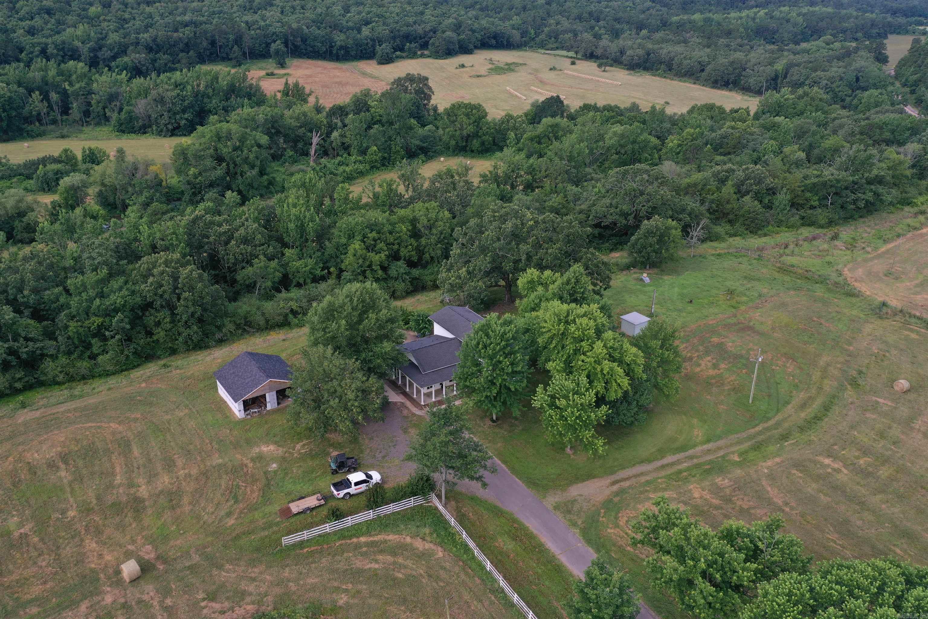 Metes & Bounds - Residential