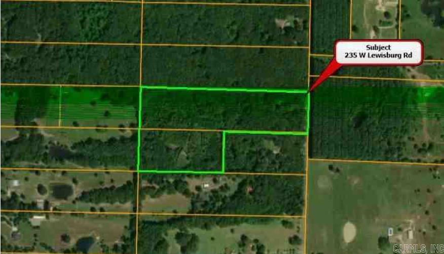 Metes & Bounds - Residential