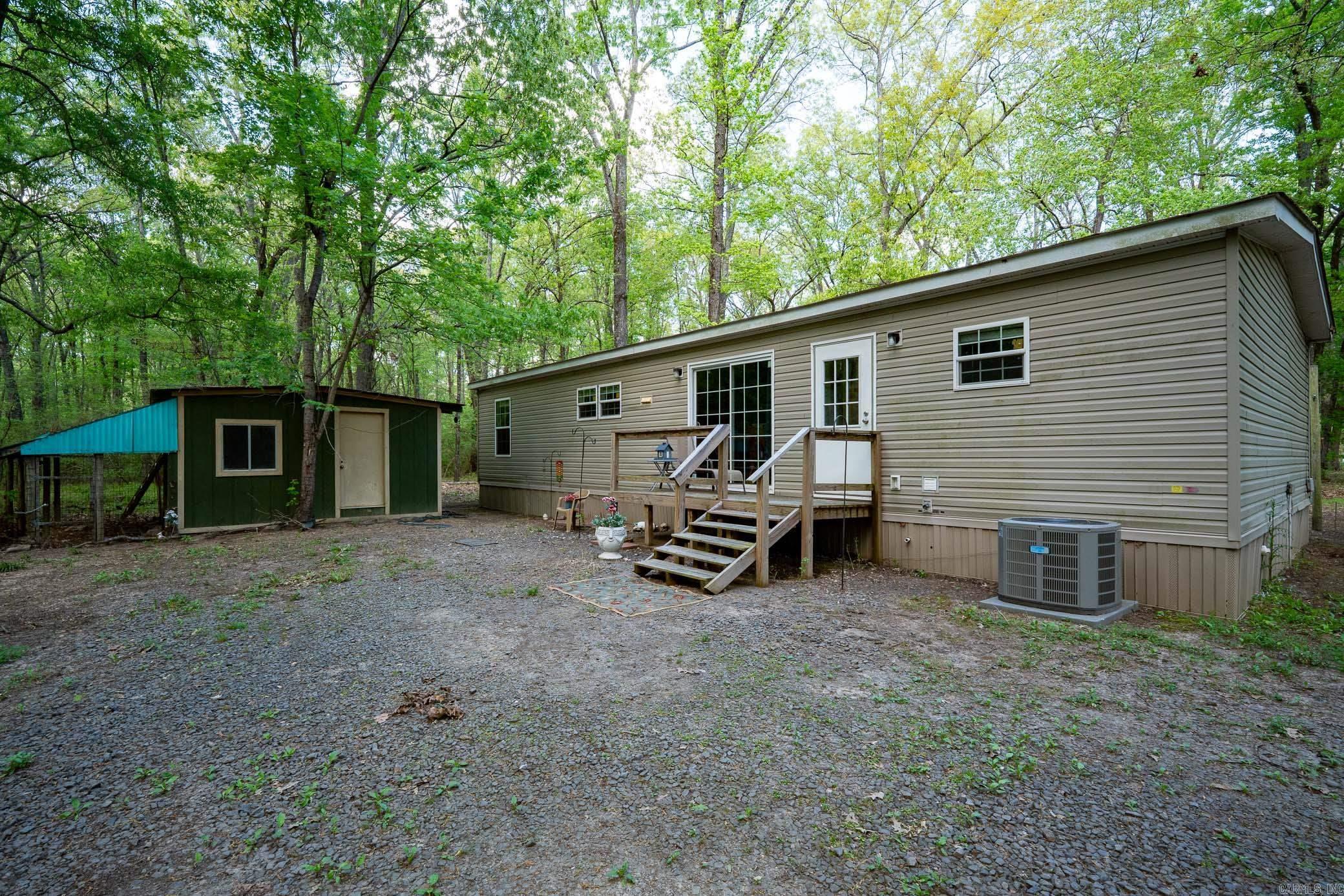 Metes & Bounds - Residential