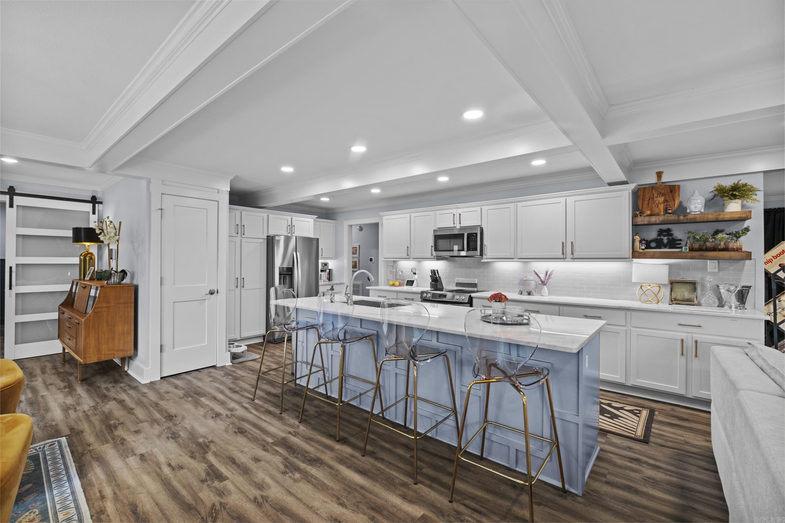 PARK HILL - Residential
