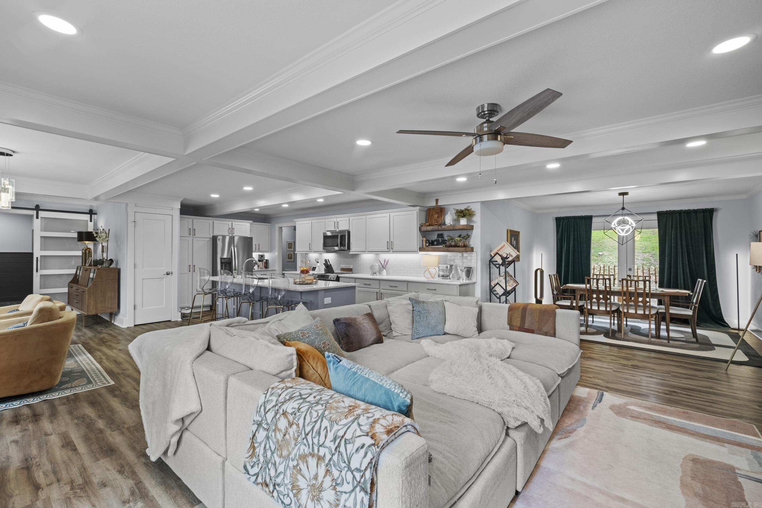 PARK HILL - Residential