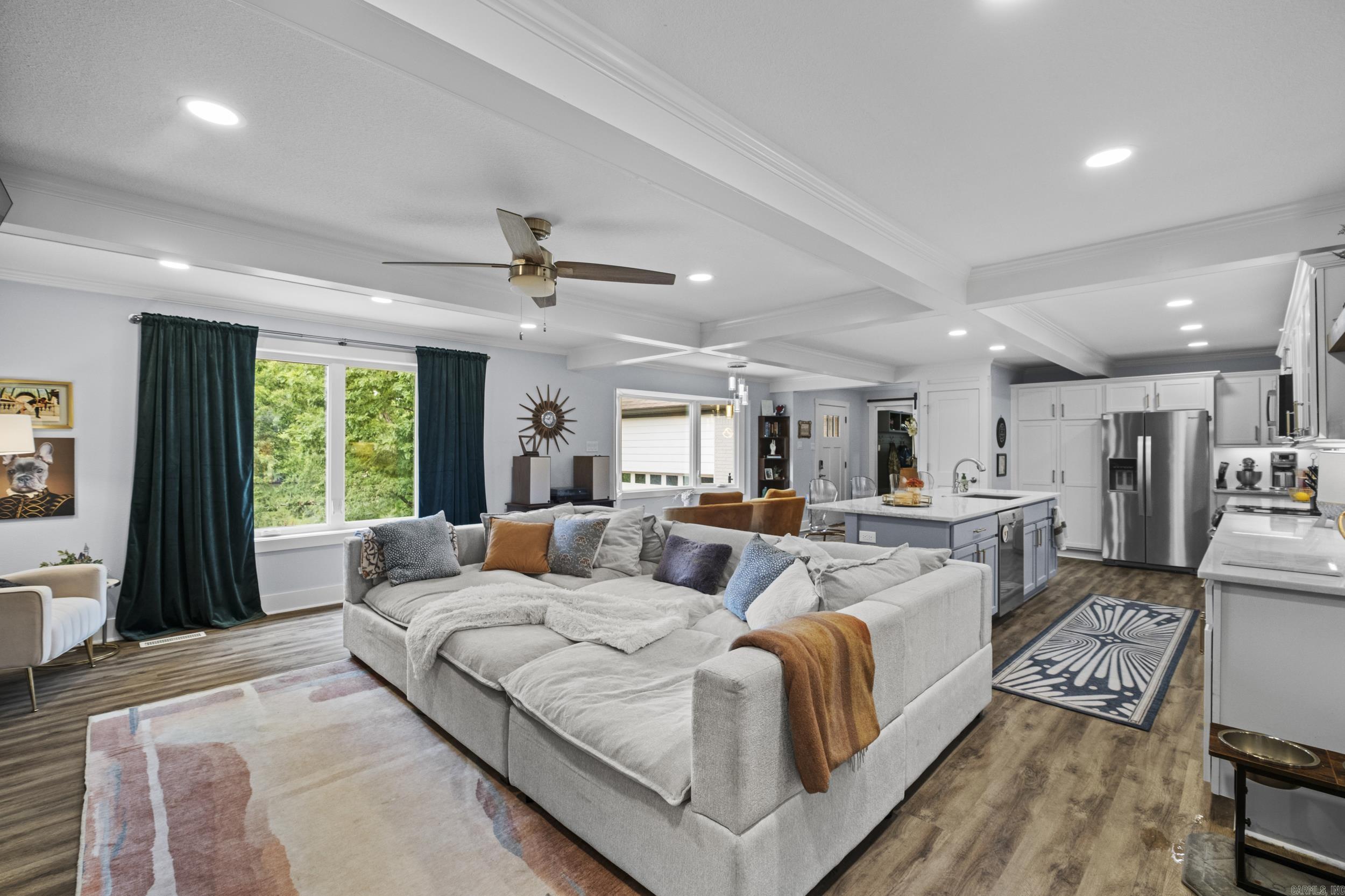 PARK HILL - Residential