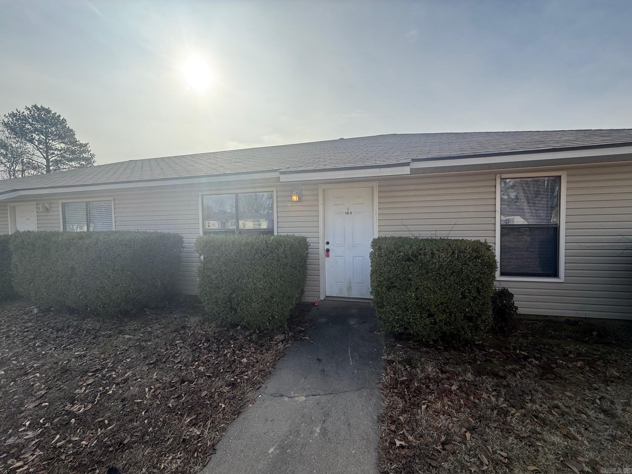 Metes & Bounds - Residential Lease