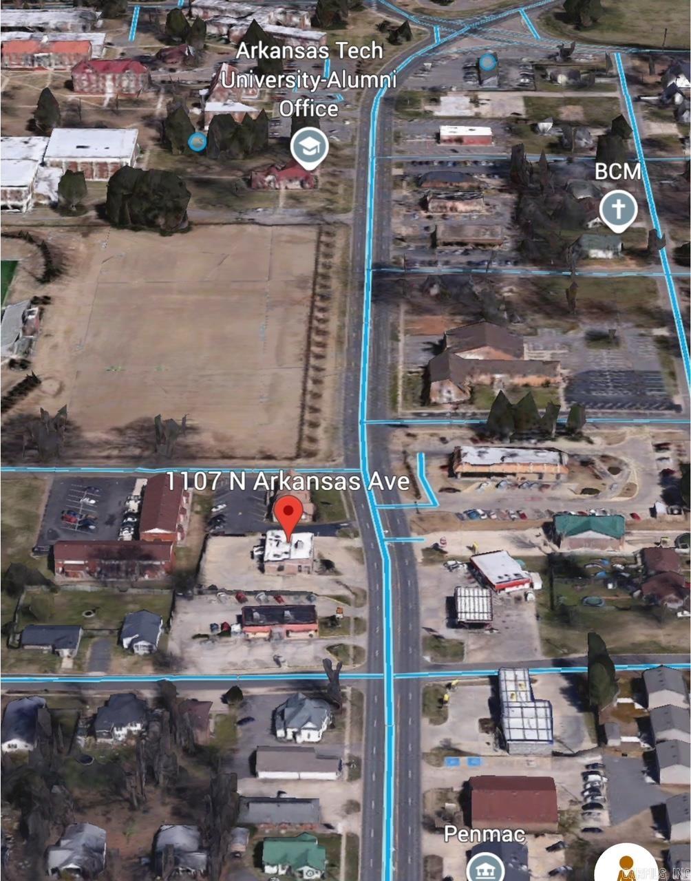 Pope - Commercial Sale