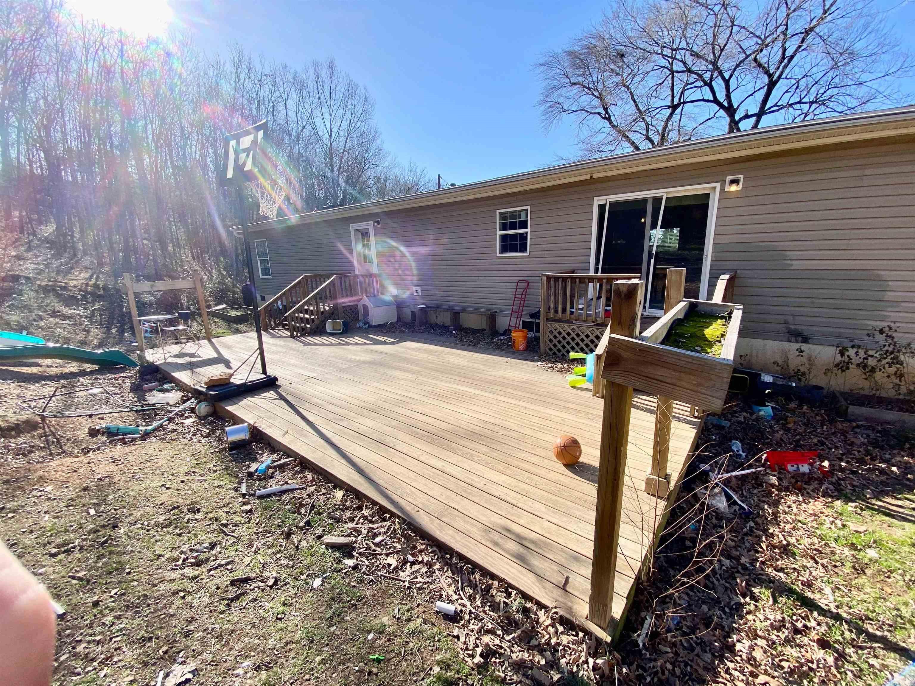 Metes & Bounds - Residential