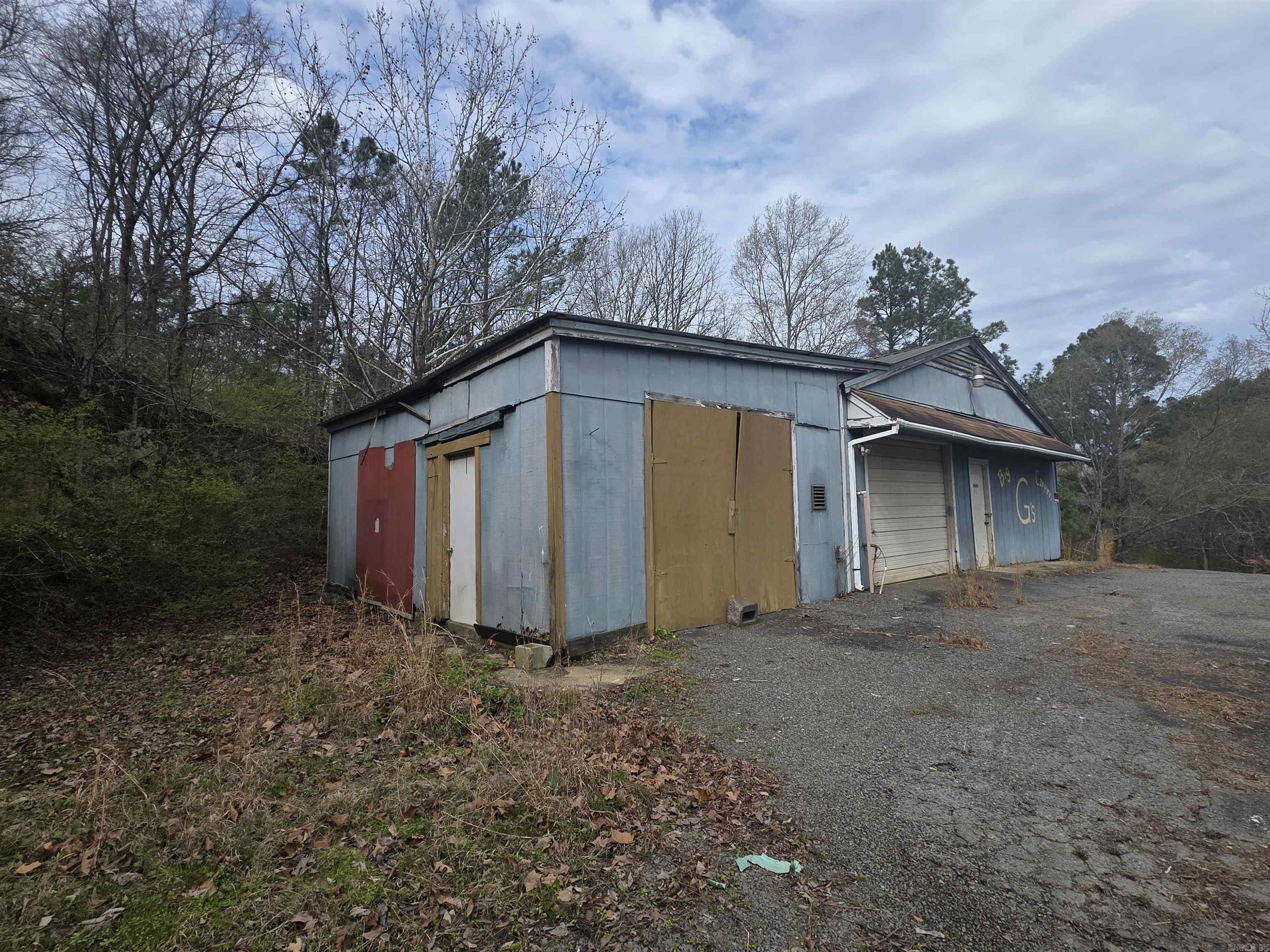 Metes & Bounds - Residential