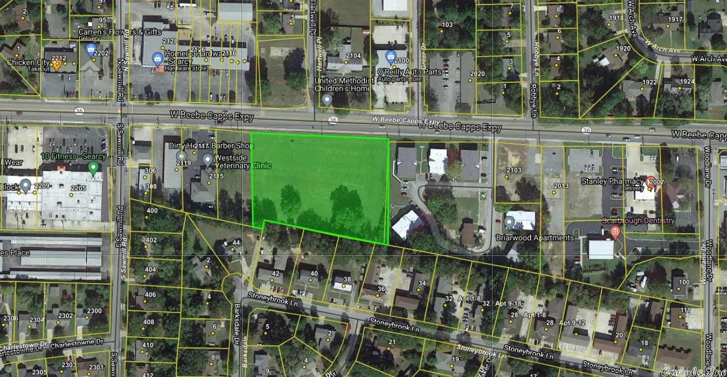 Searcy Outlots - Commercial Sale